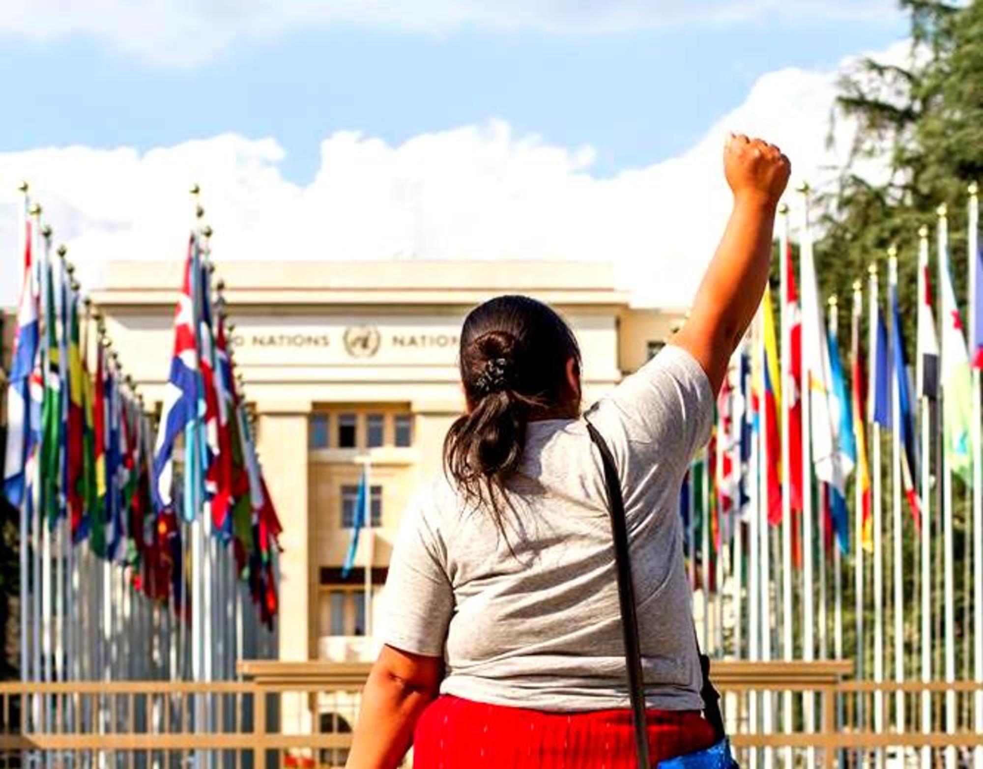 La Vía campesina