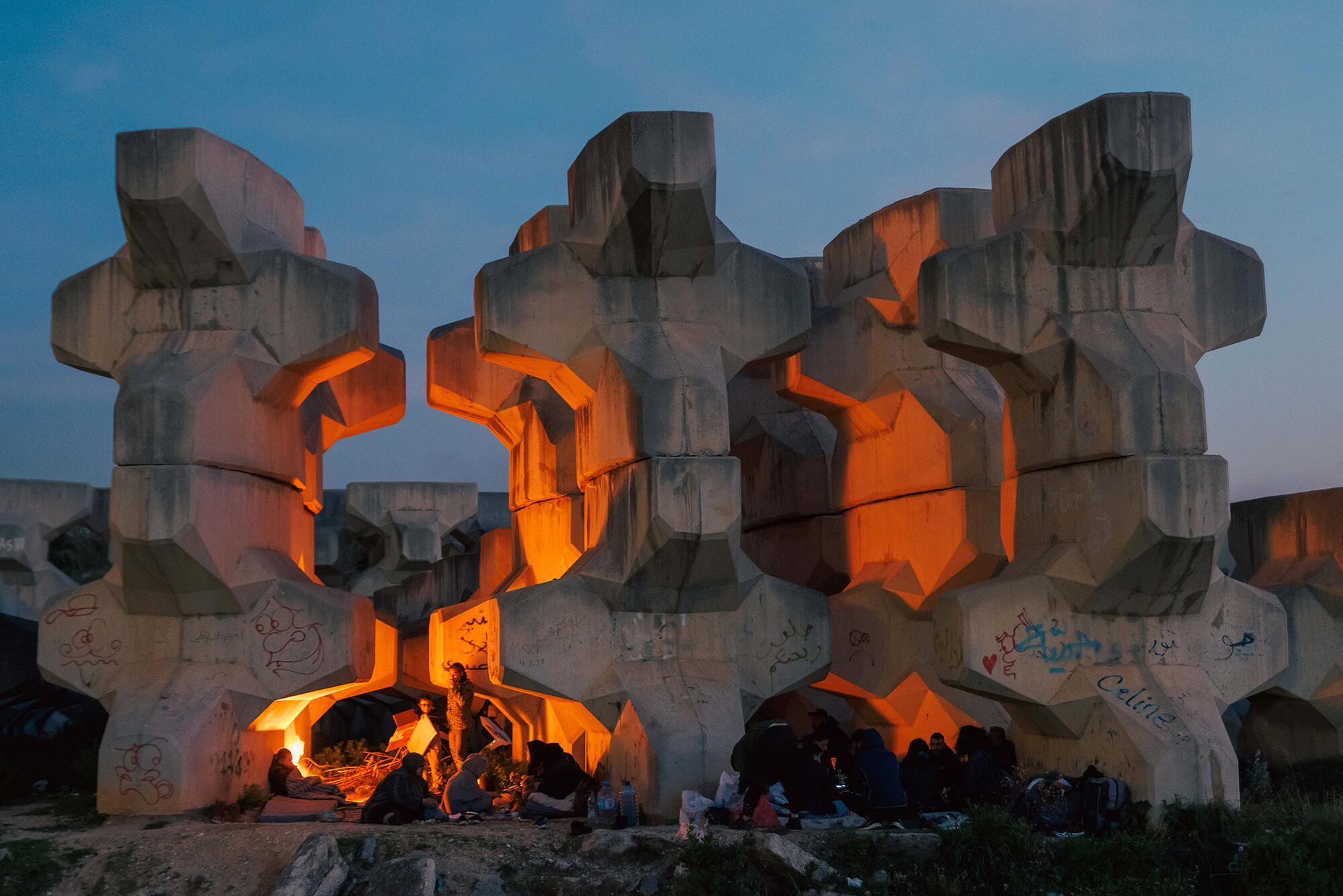 Líbano bombardeos Israel guerra Irán - 1