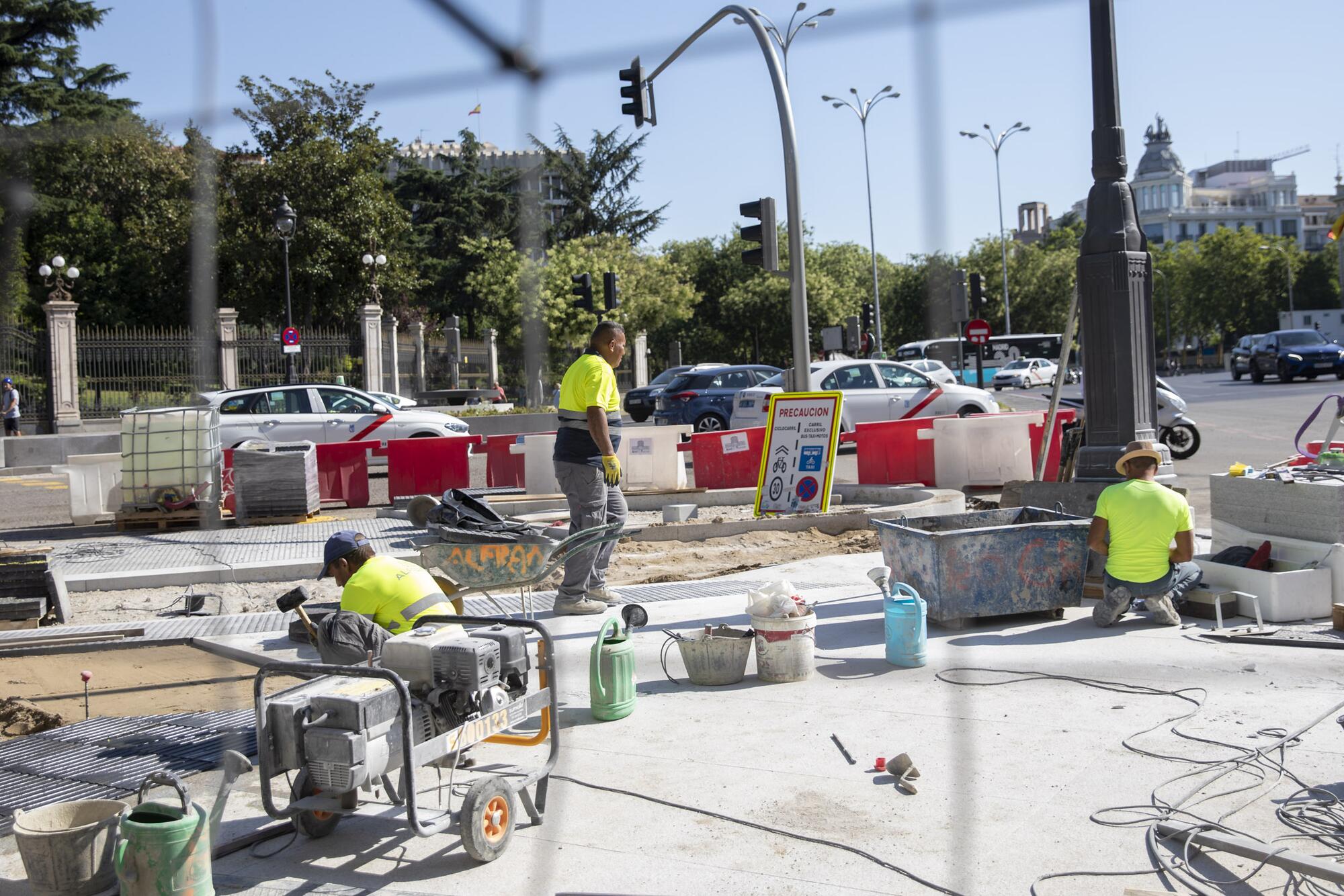 Trabajador calor 2