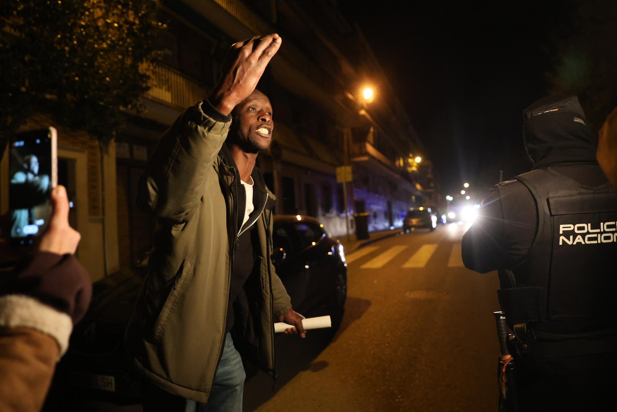 Serigne liberado - 2