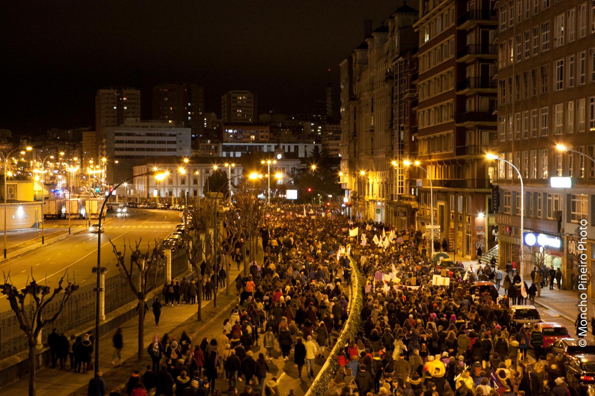 Coruña 8M Moncho 2