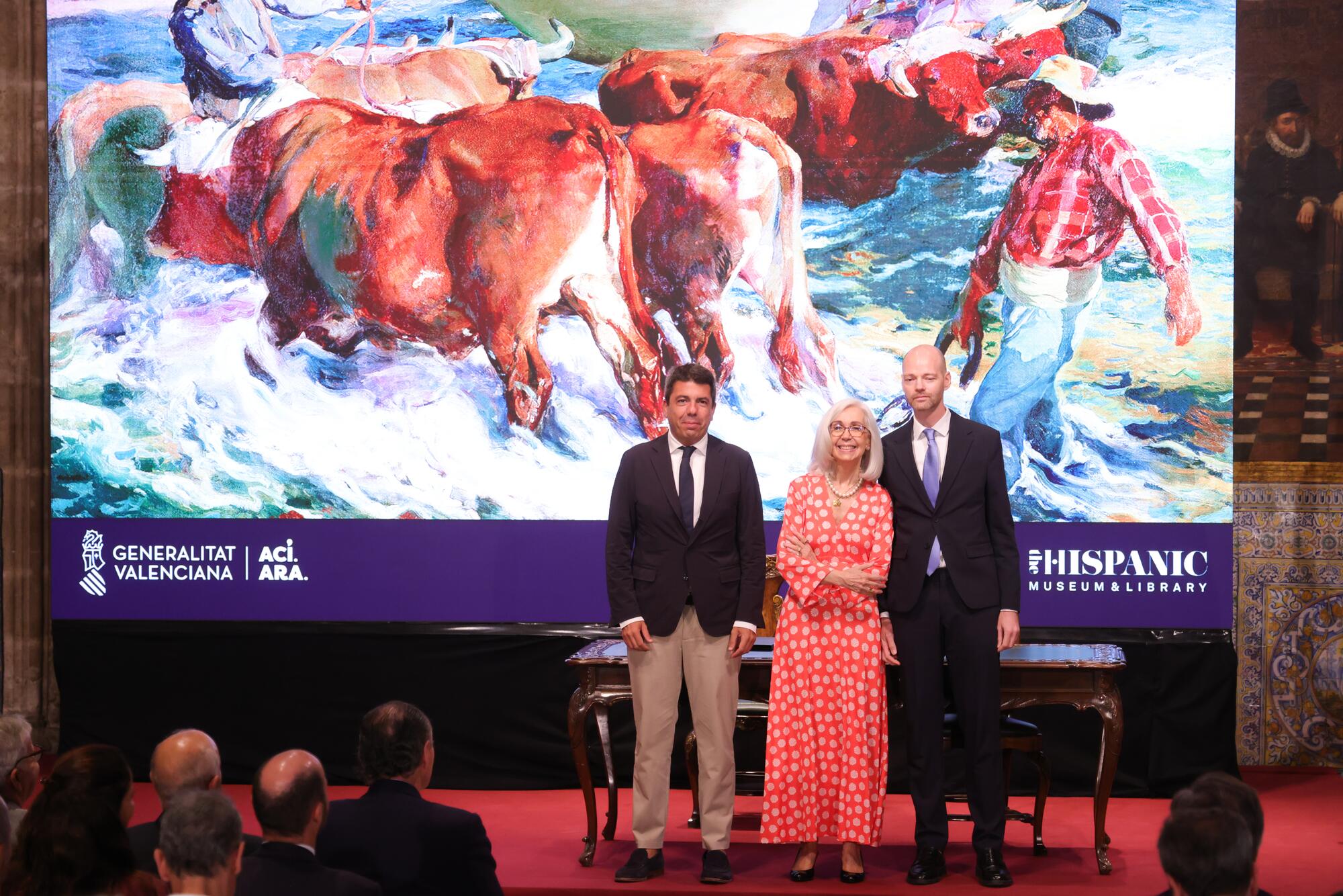 Mazón hispanic society