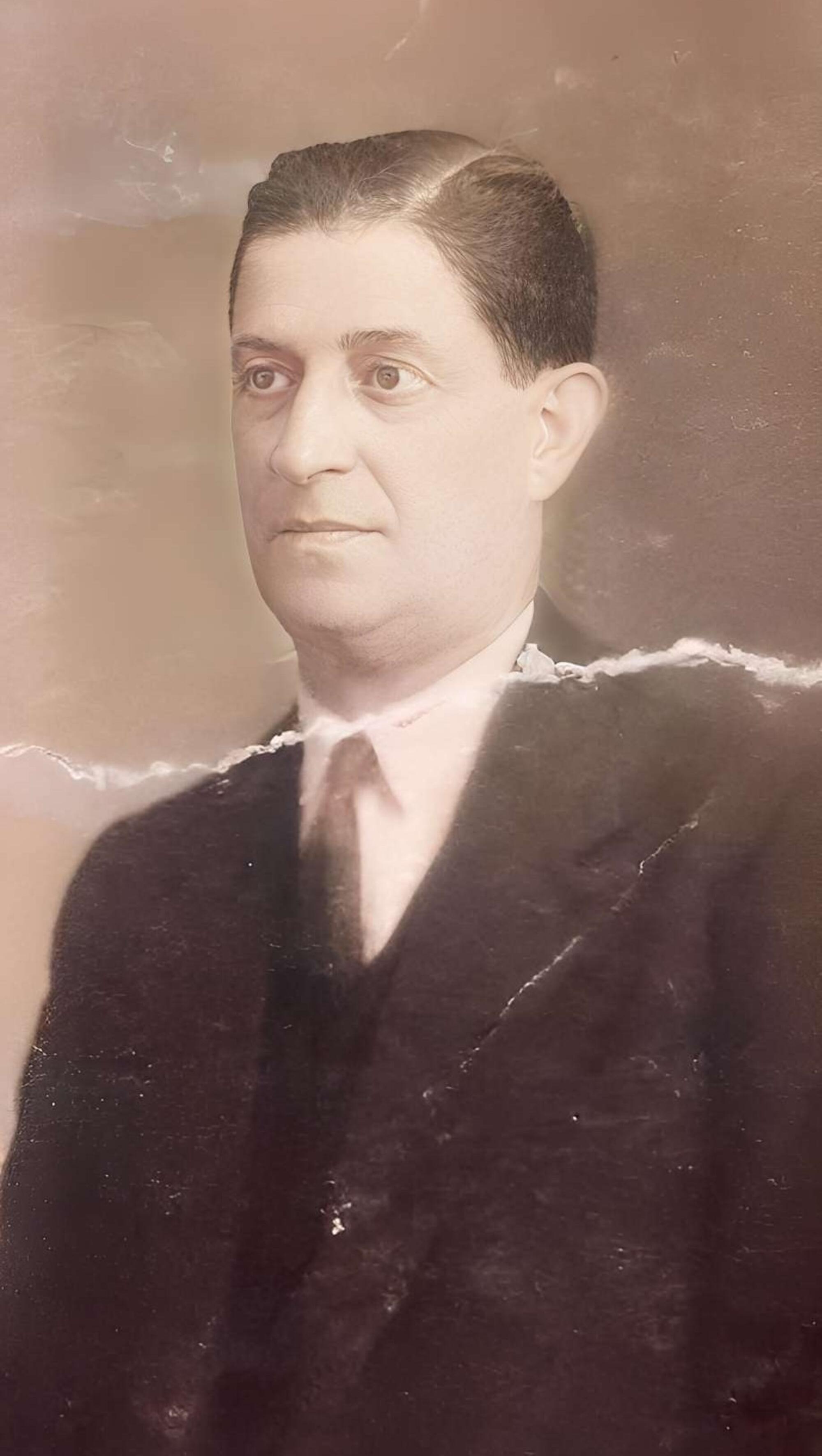 Viznar francisco y Fermin 1