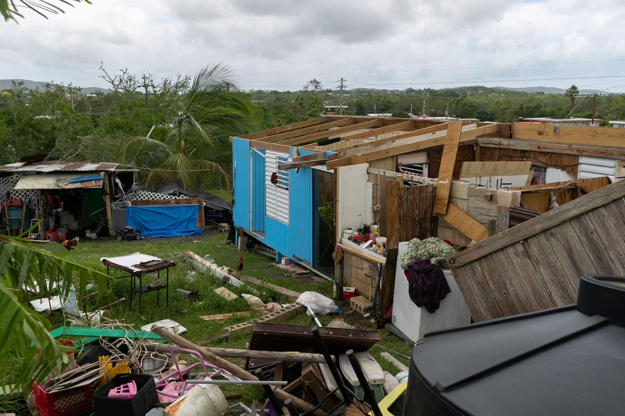 Puerto Rico desastres 2