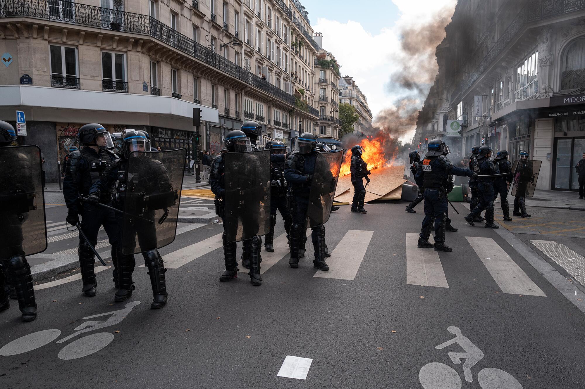 París 17.10 - 7