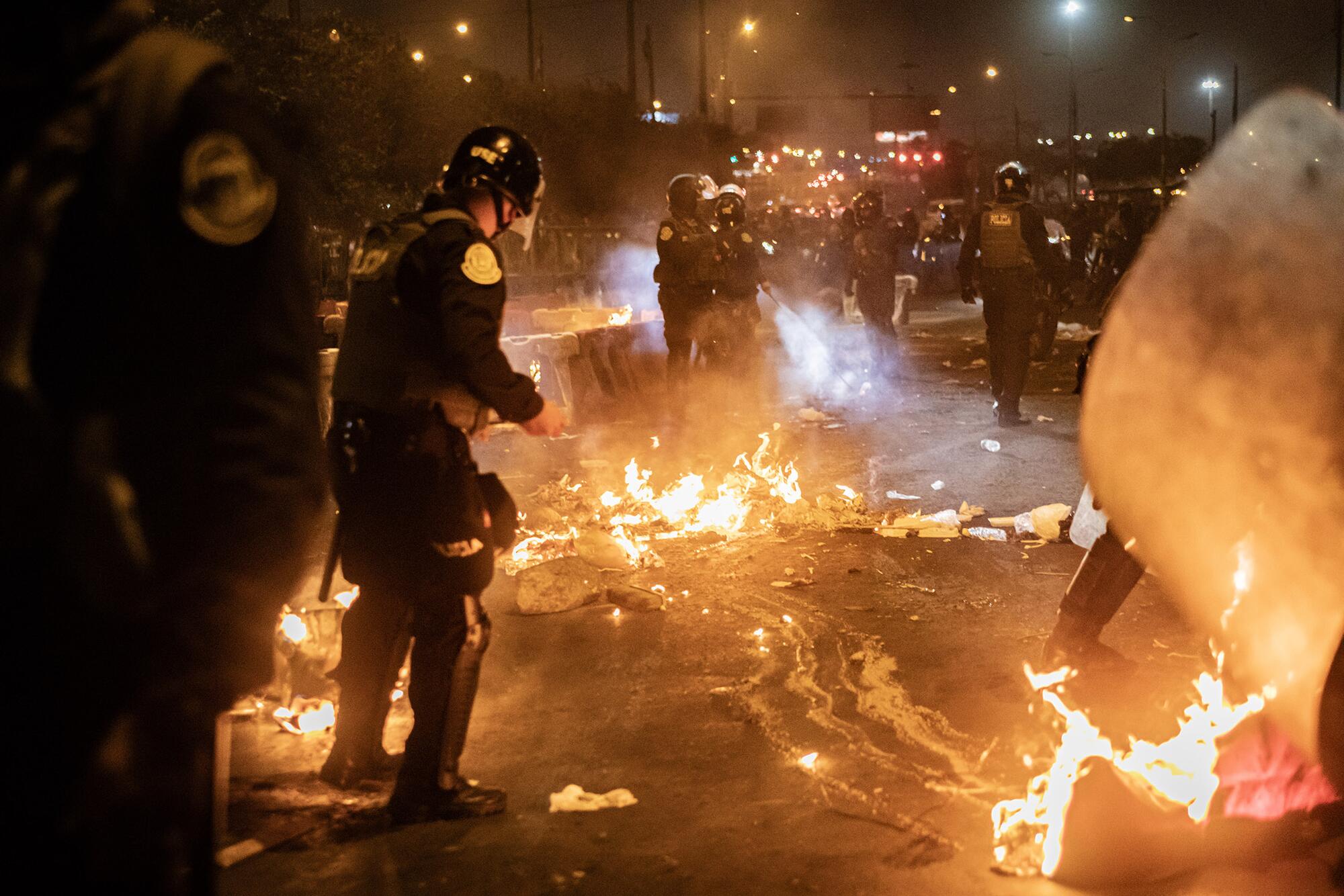 Perú Protestas Septiembre 2025 - 24