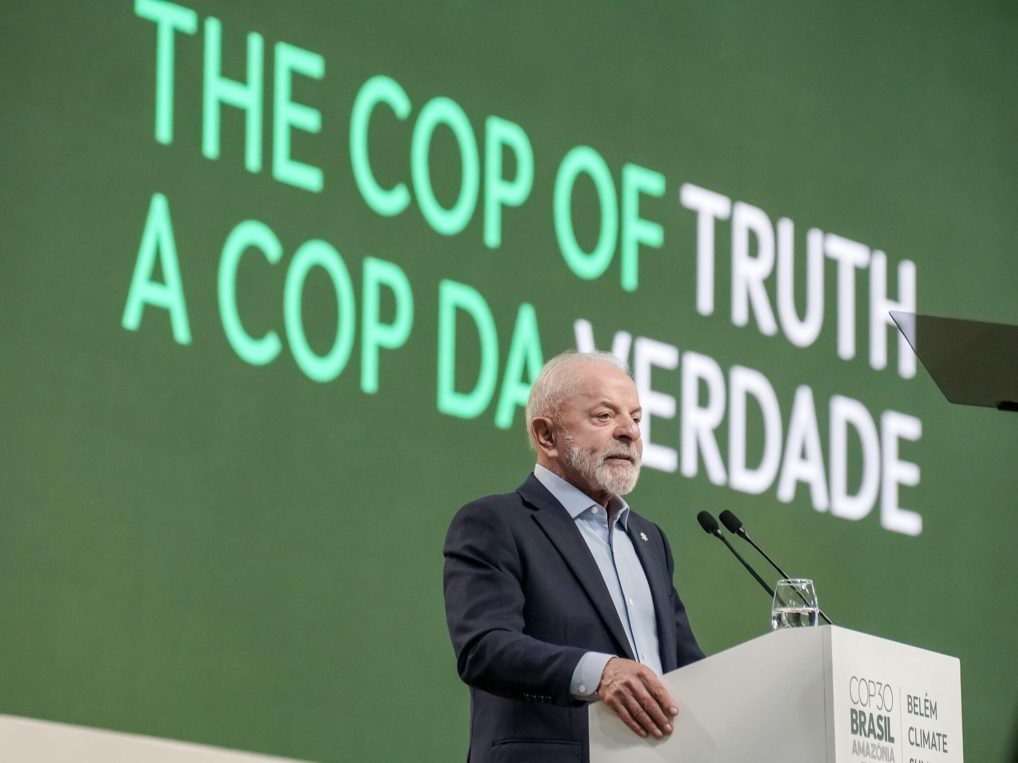 Lula COP30