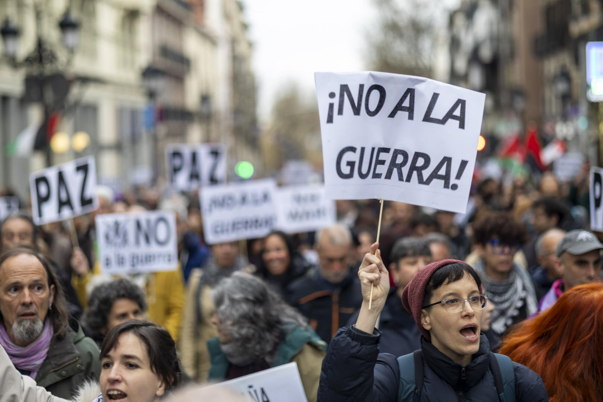 No a la guerra 21-03-2026 - 12