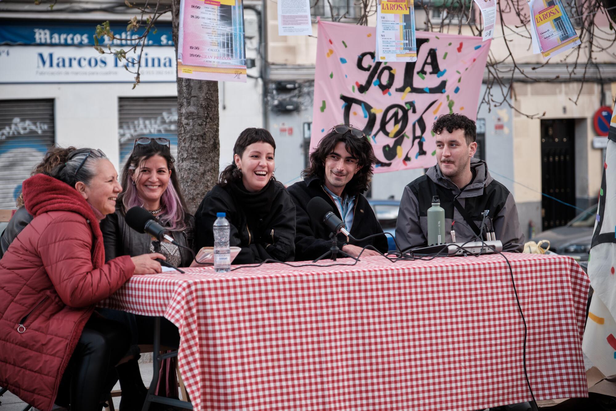 La Rosa 2º aniversario - 7