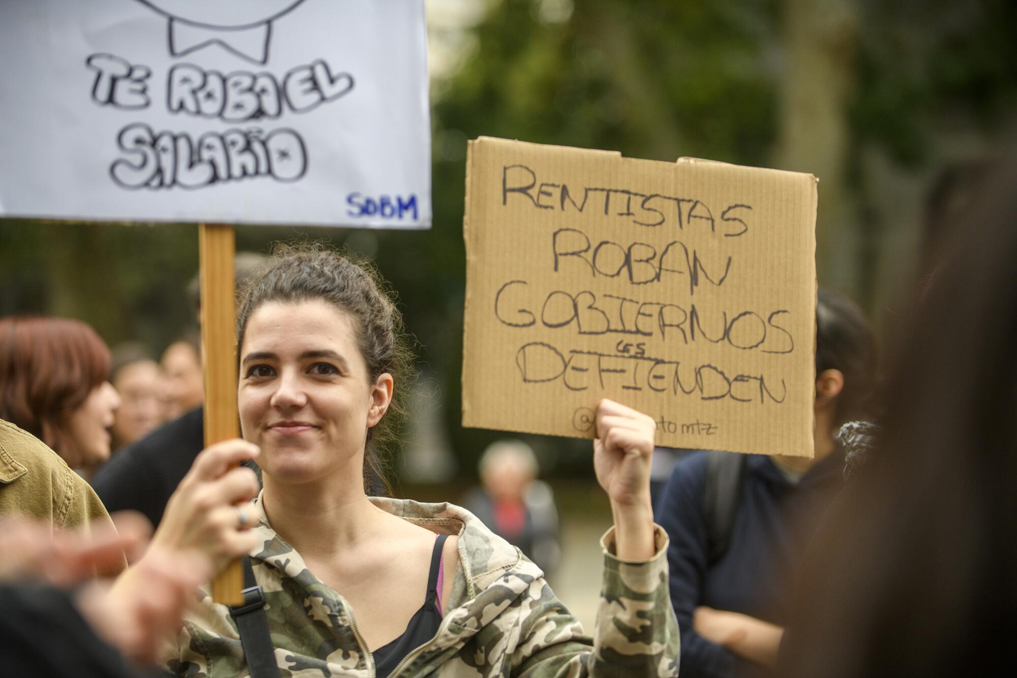 Manifestación vivienda 13O buenas - 20