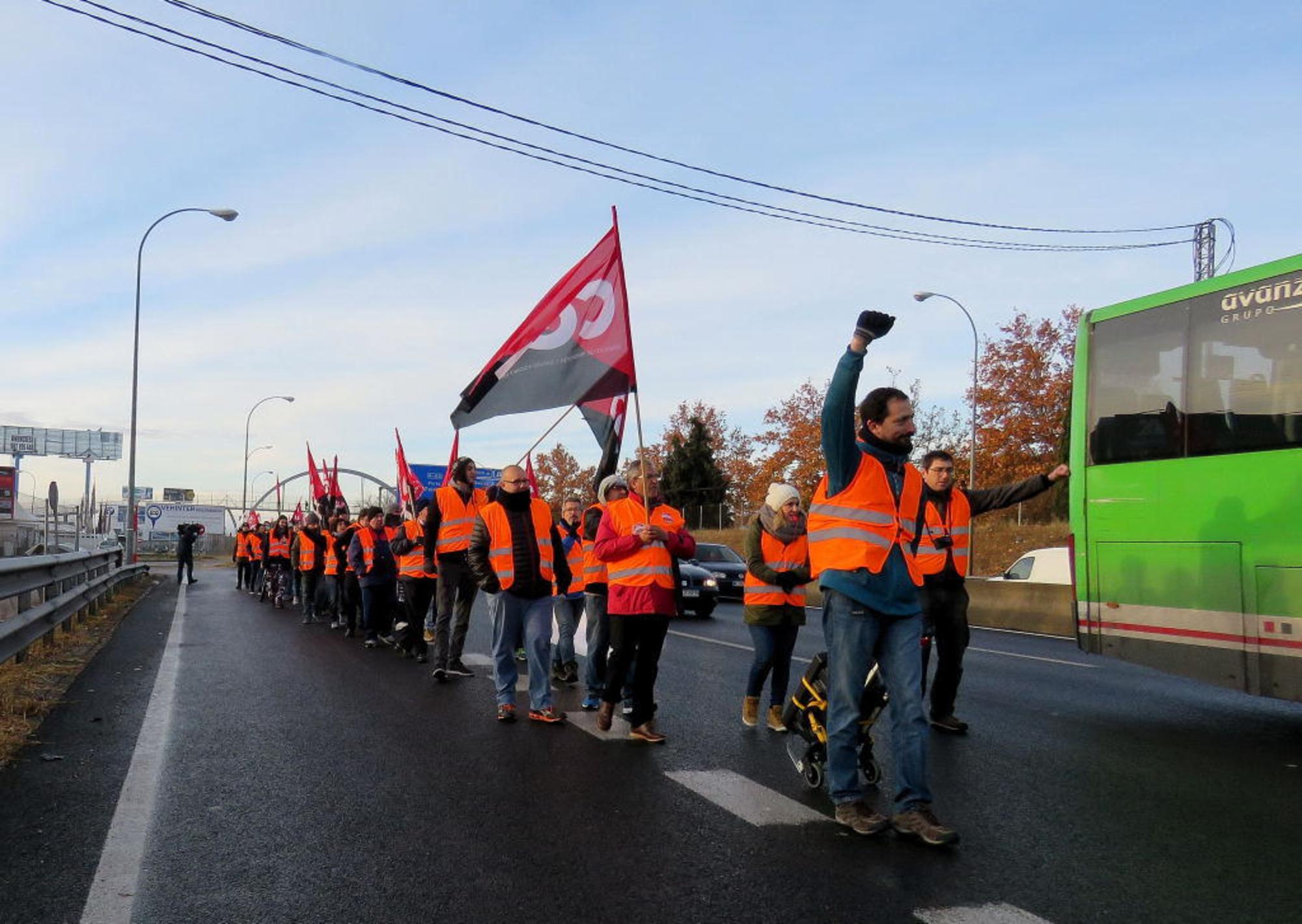 Marcha Avanza Bus A42