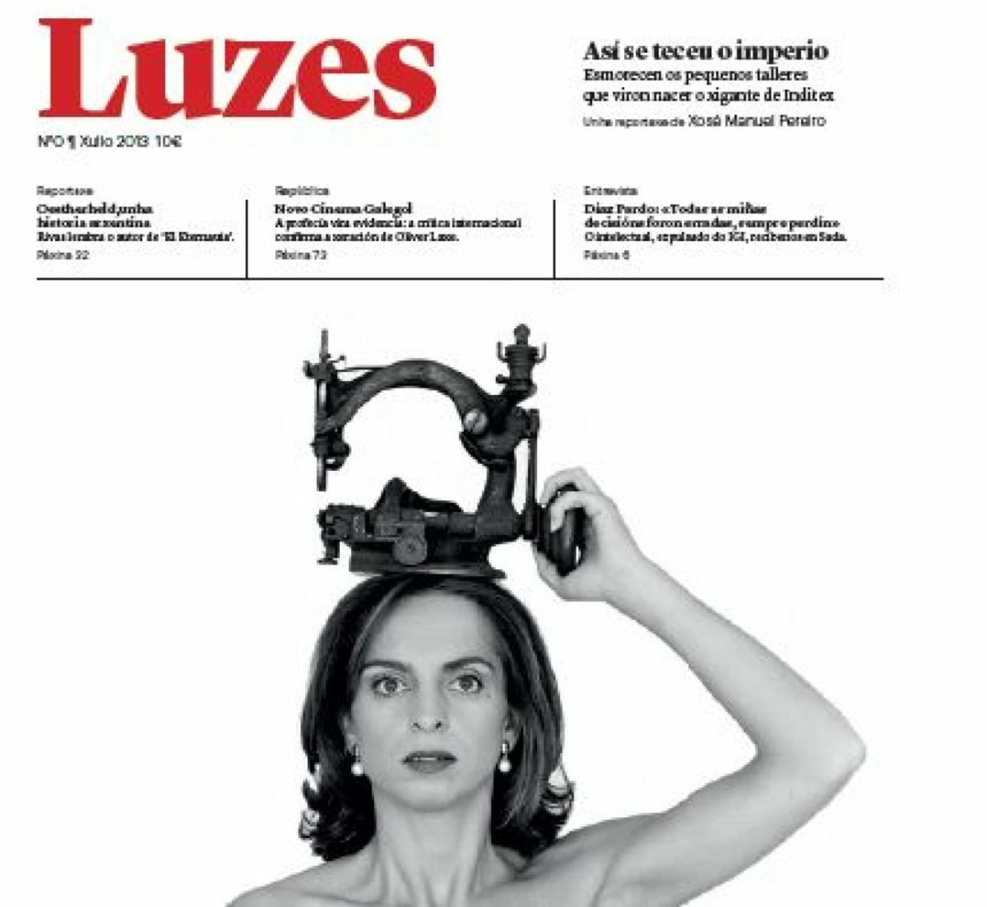 Luzes Revista