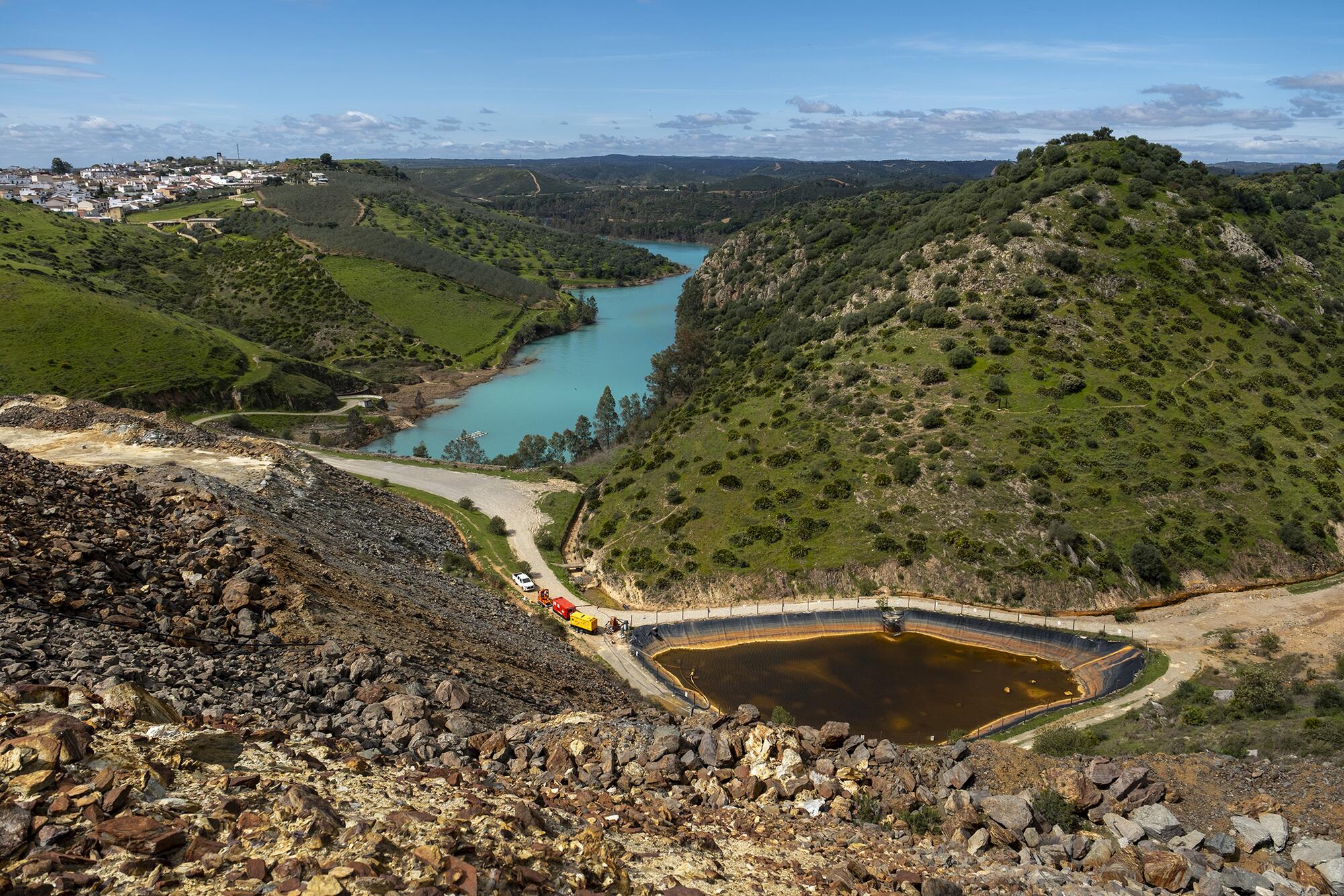 Aznalcollar Greenpeace - 5