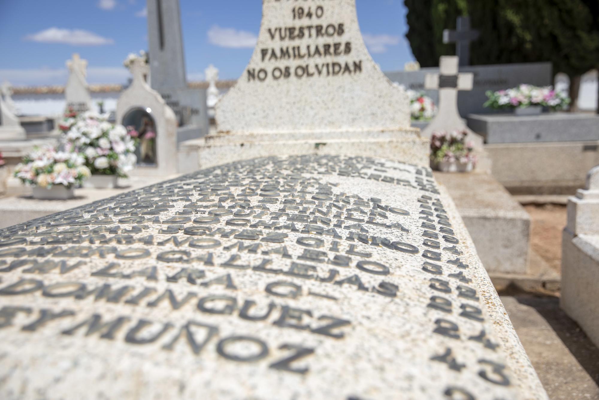 Exhumación de Manzanares en Ciudad Real - 18