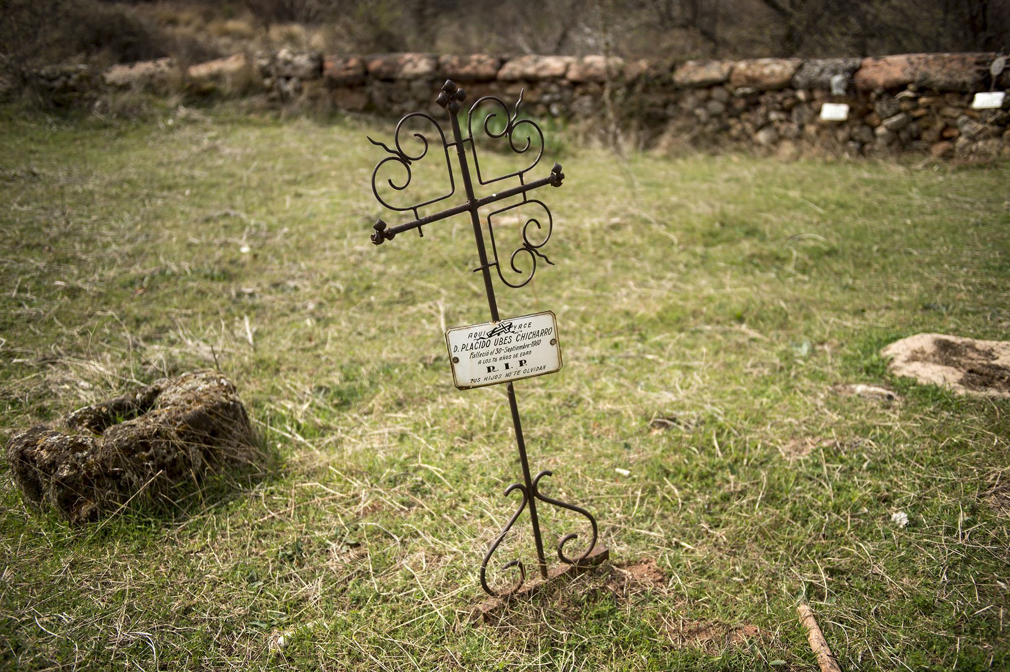 Cementerio de Manzanares