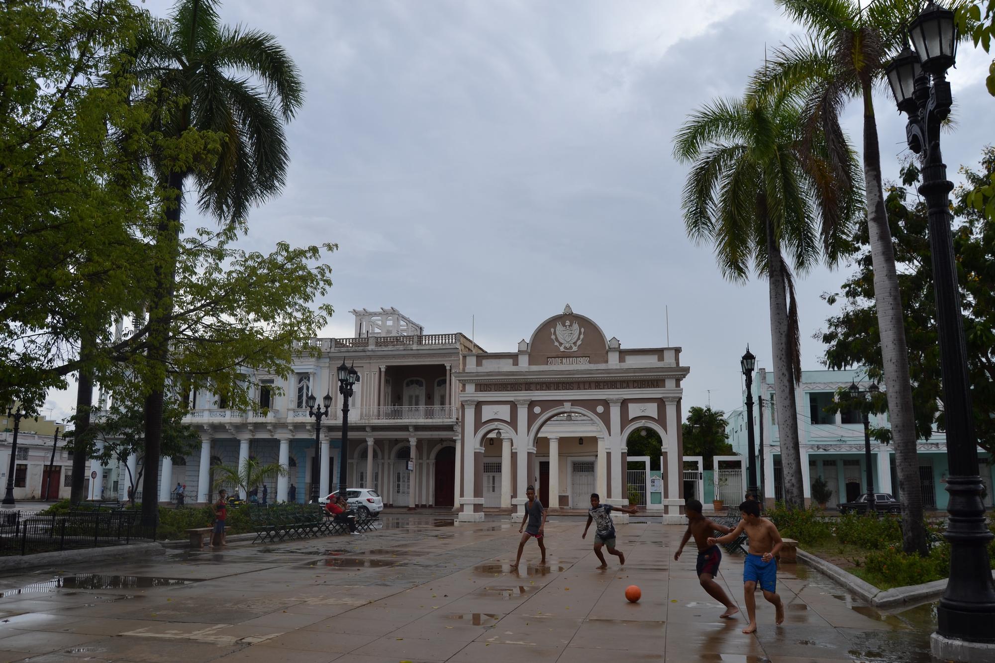 Cuba, un año