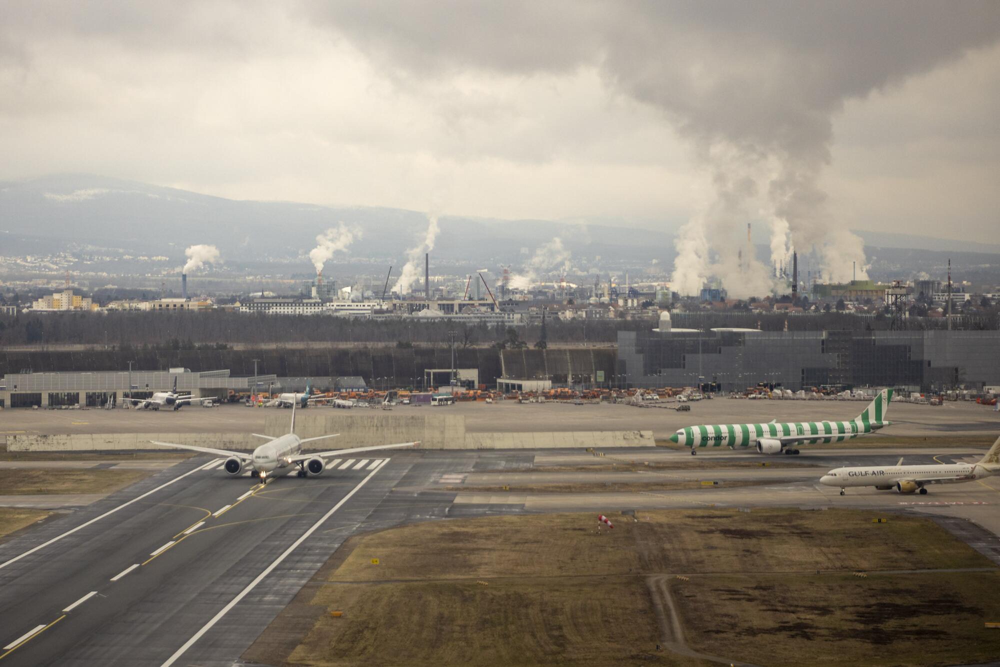 Alemania Energía Contaminación  - 5