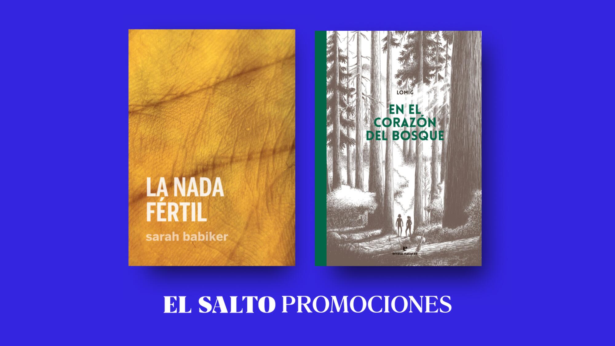 Promo libros para socias diciembre