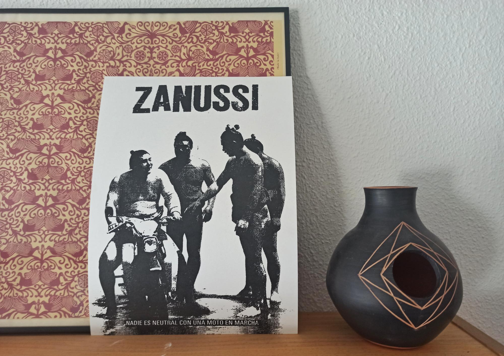 zanussi