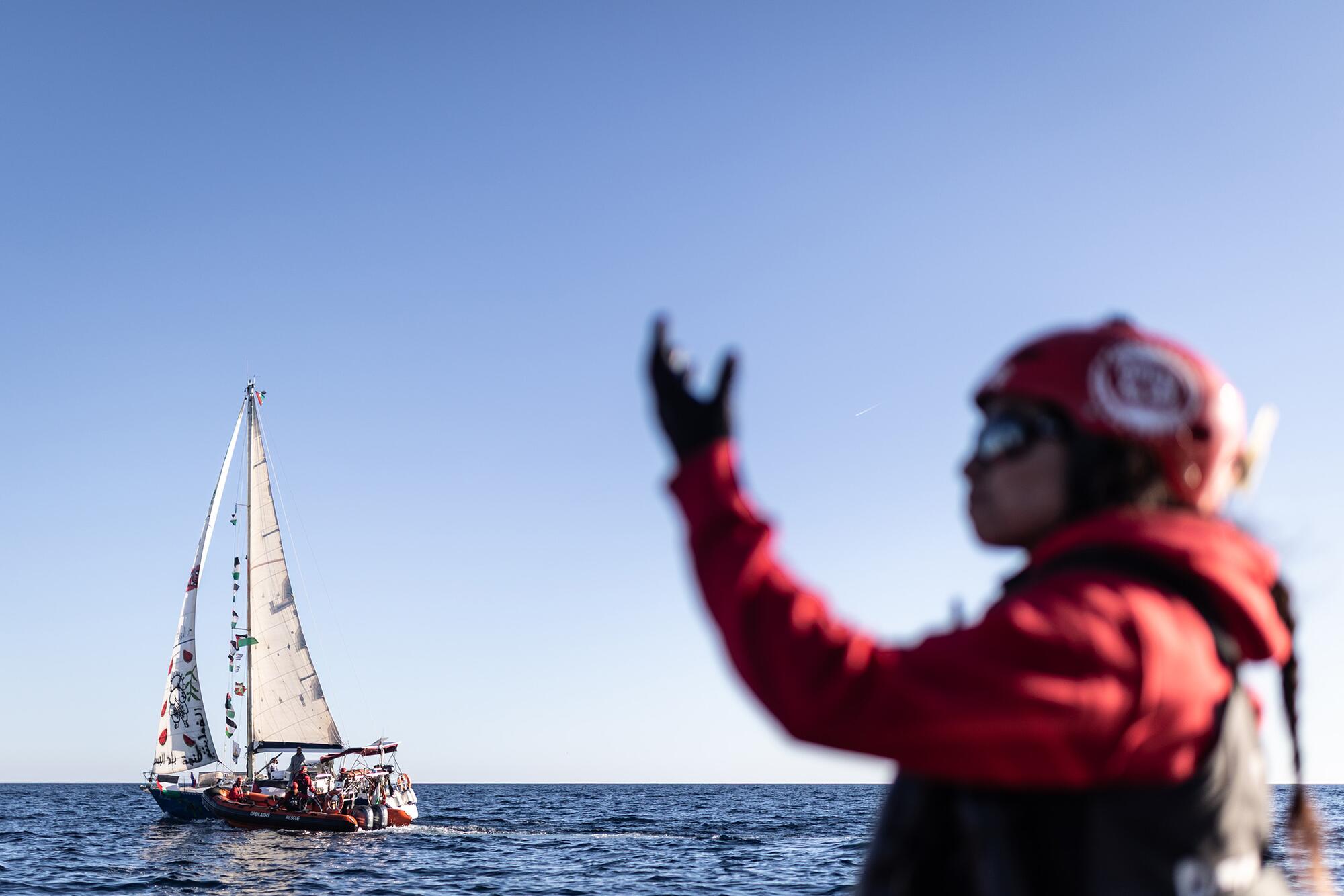 Open Arms Flotilla abril-2026 - 8