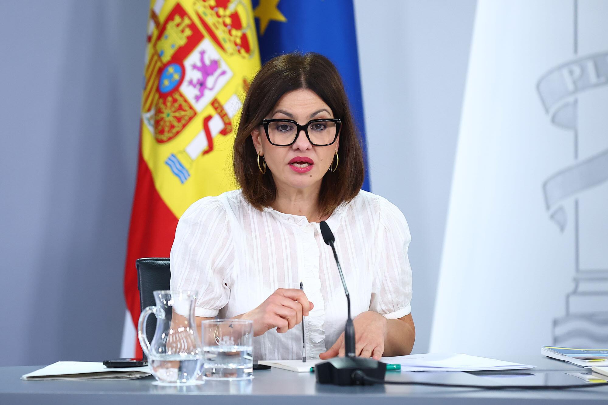 Sira Rego Consejo Ministros 5 Mayo 2026