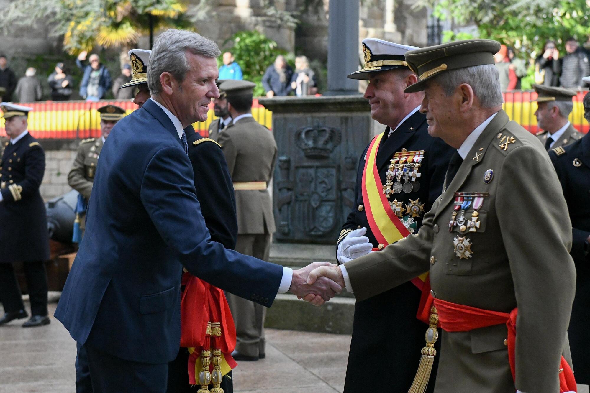 rueda pascua militar