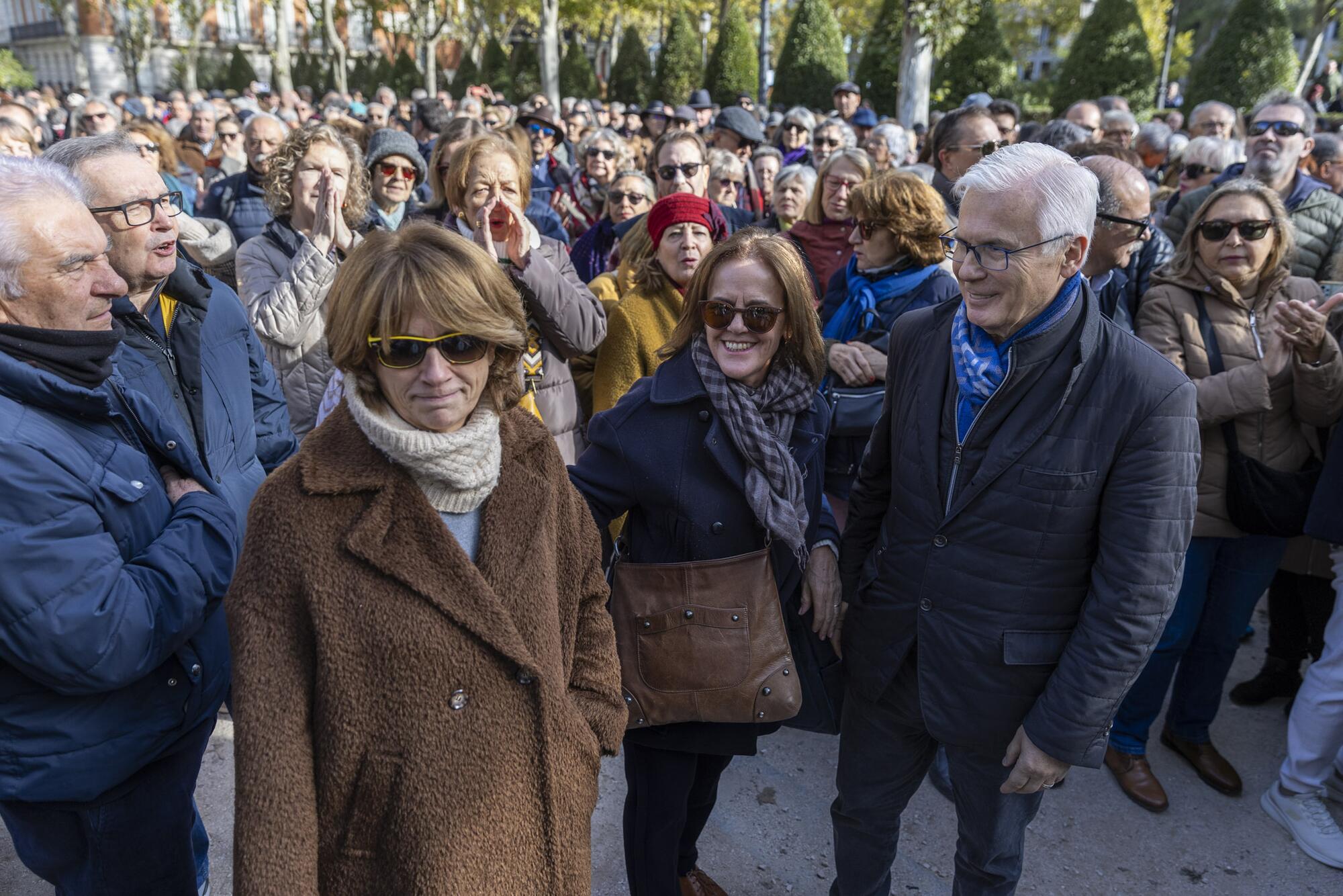 Concentración Tribunal Supremo Fiscal General - 2