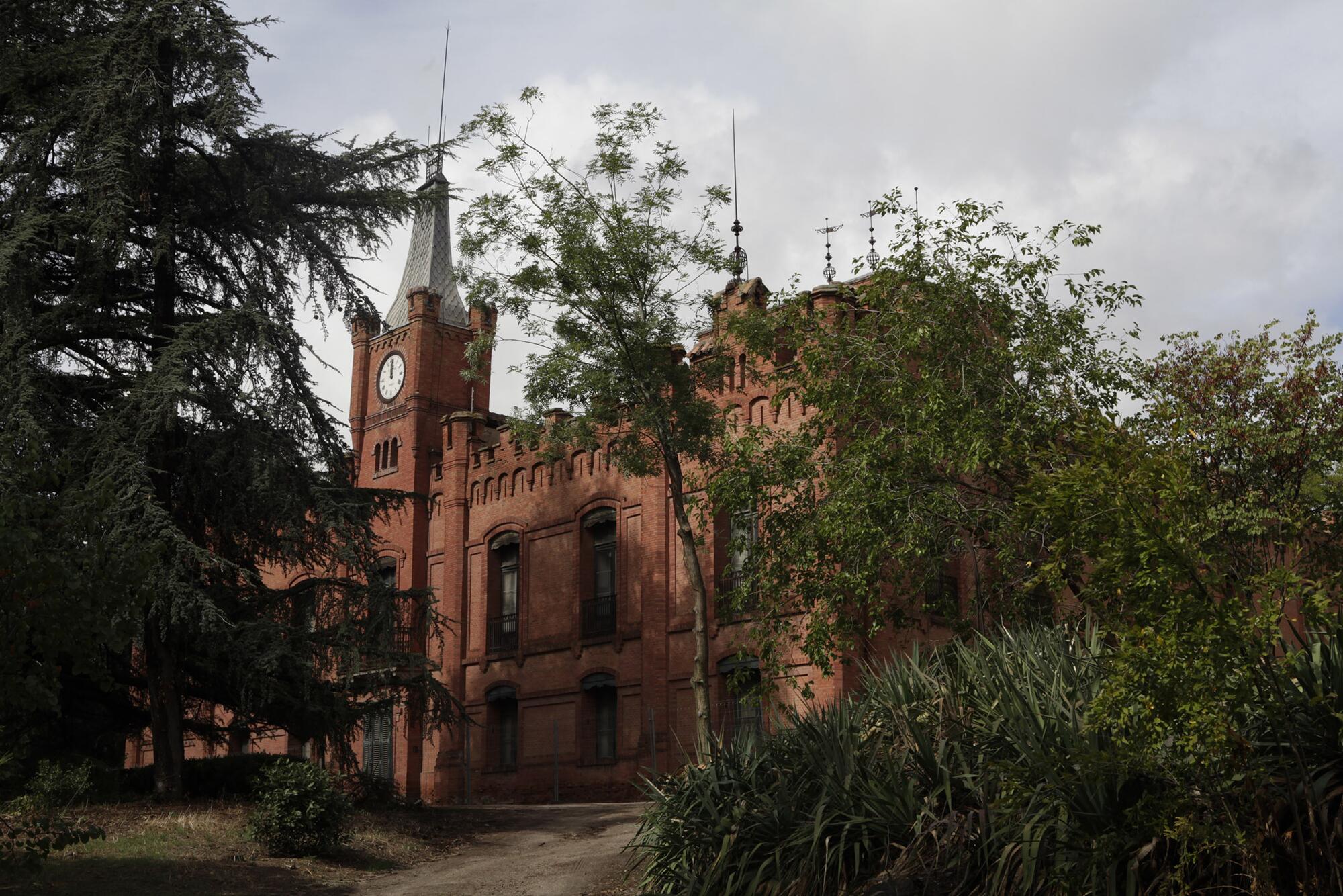 Palacio de la Quinta de Torre Arias