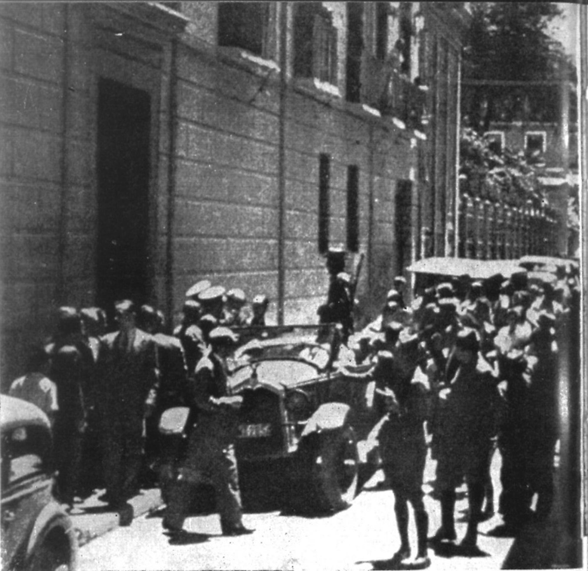 Gobierno Civil Granada 1936