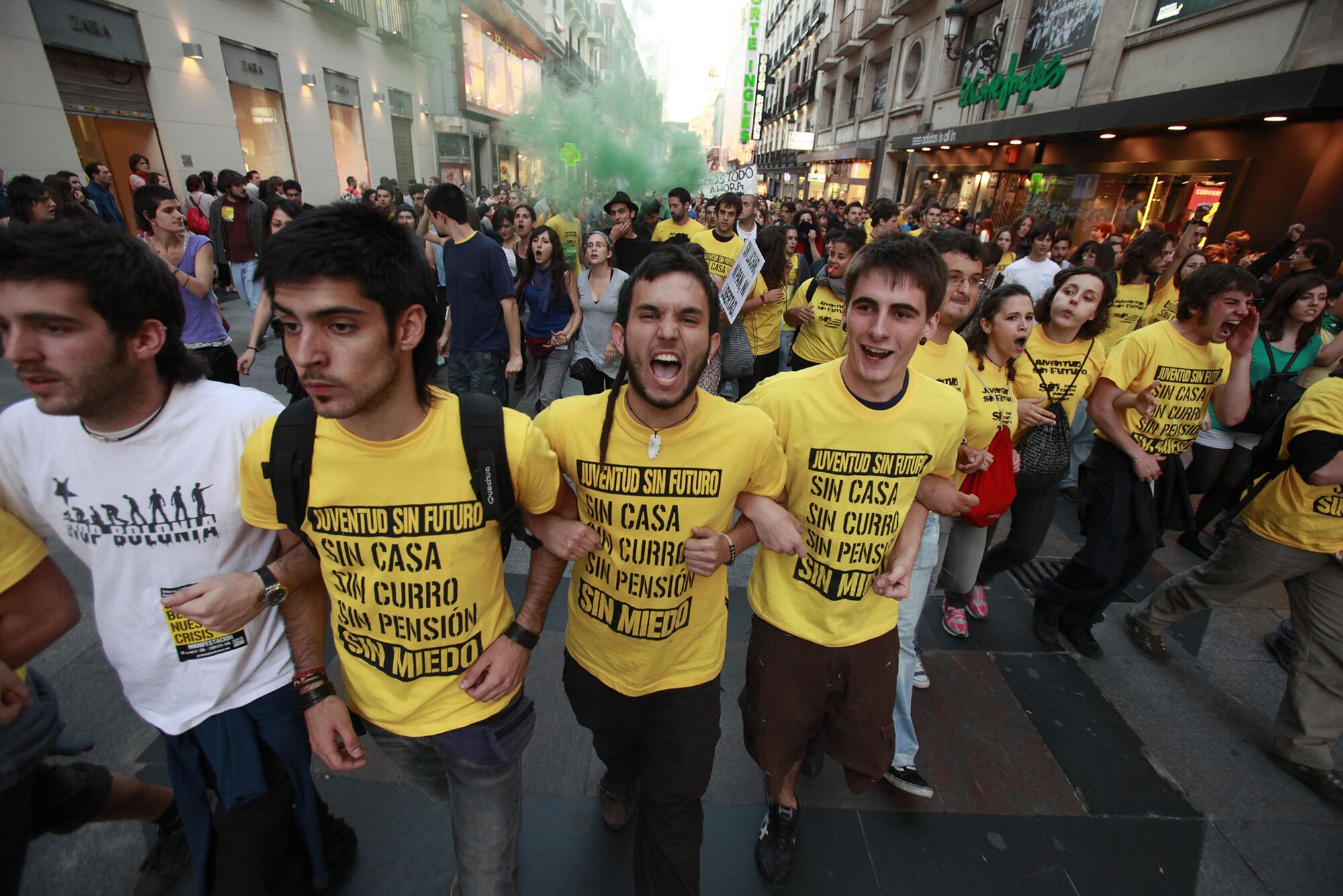 Fotogalería 15 aniversario 15M 2026 - 3