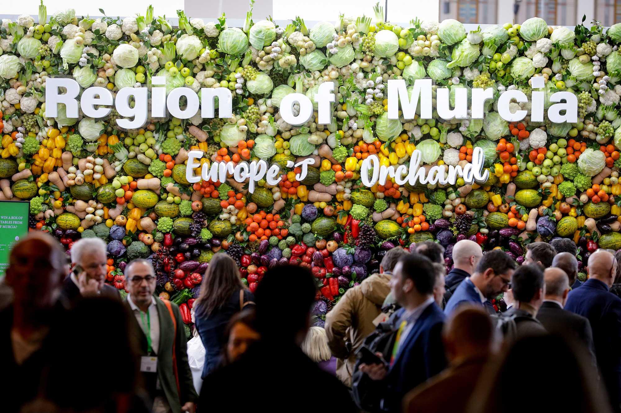 region de murcia fruit logistica