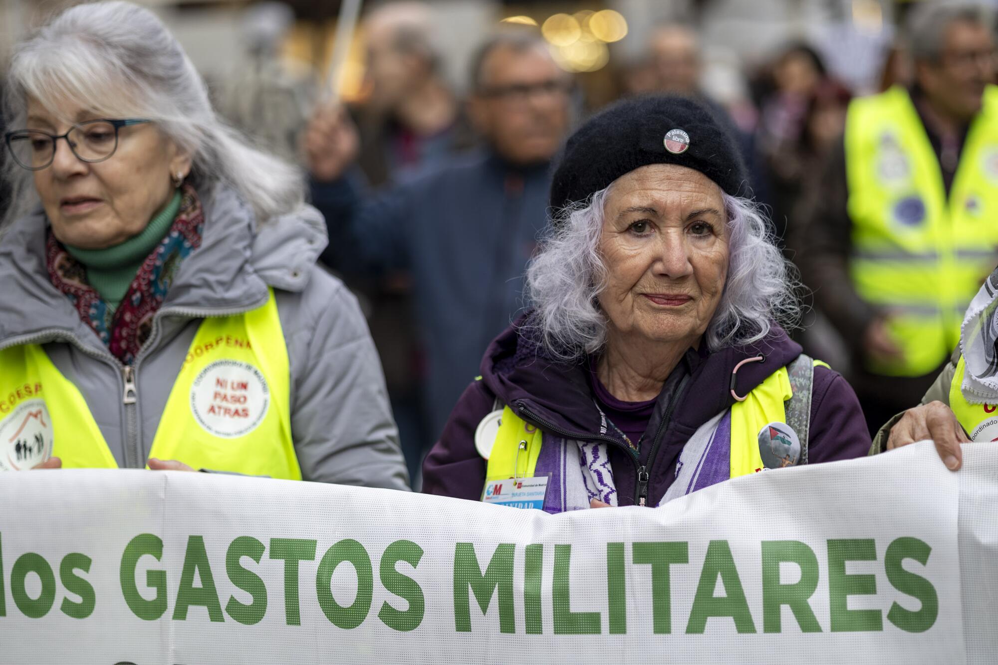 No a la guerra 21-03-2026 - 4