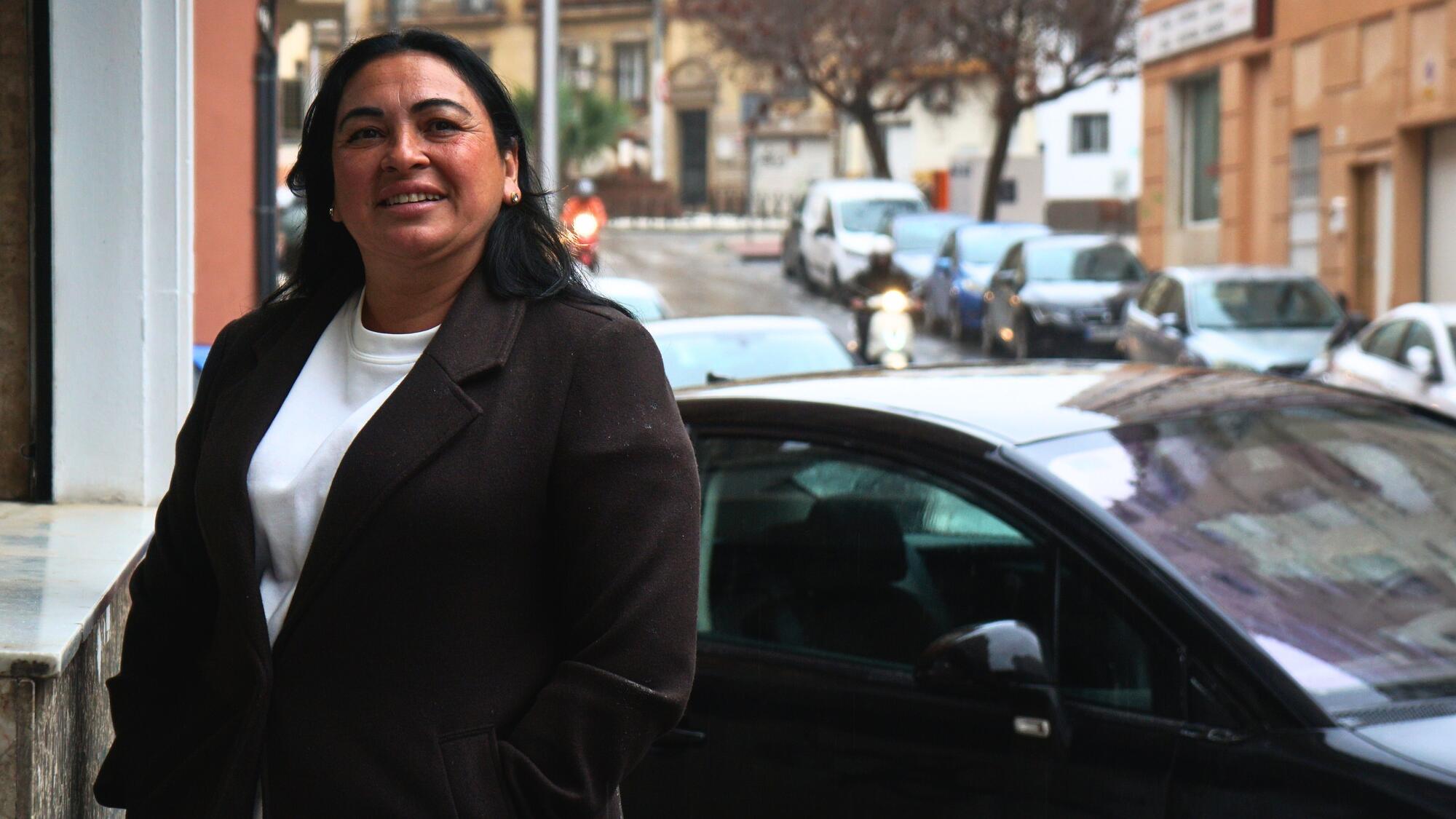 Mujeres Barrios Andalucía