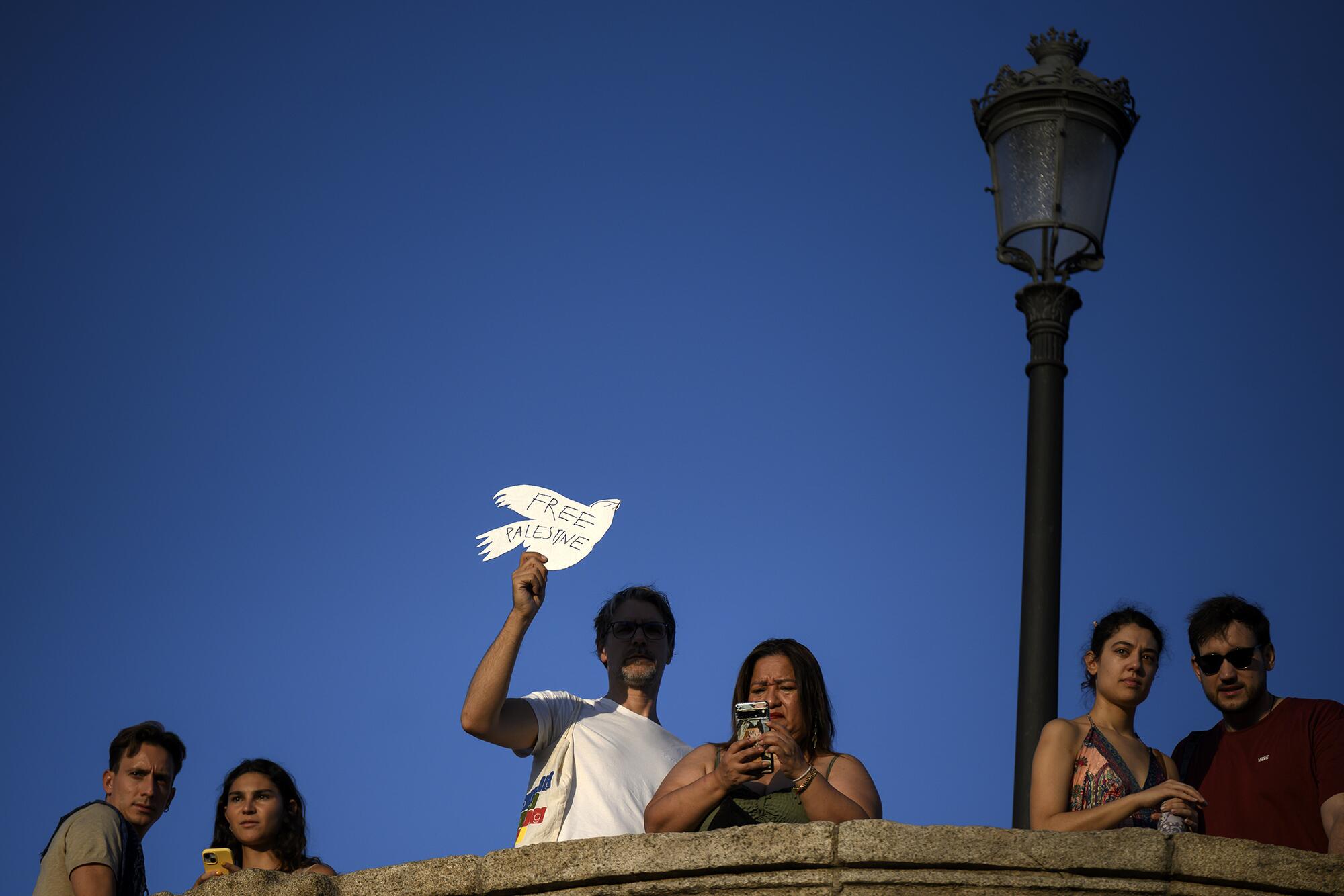 Bandera gigante Palestina - 5