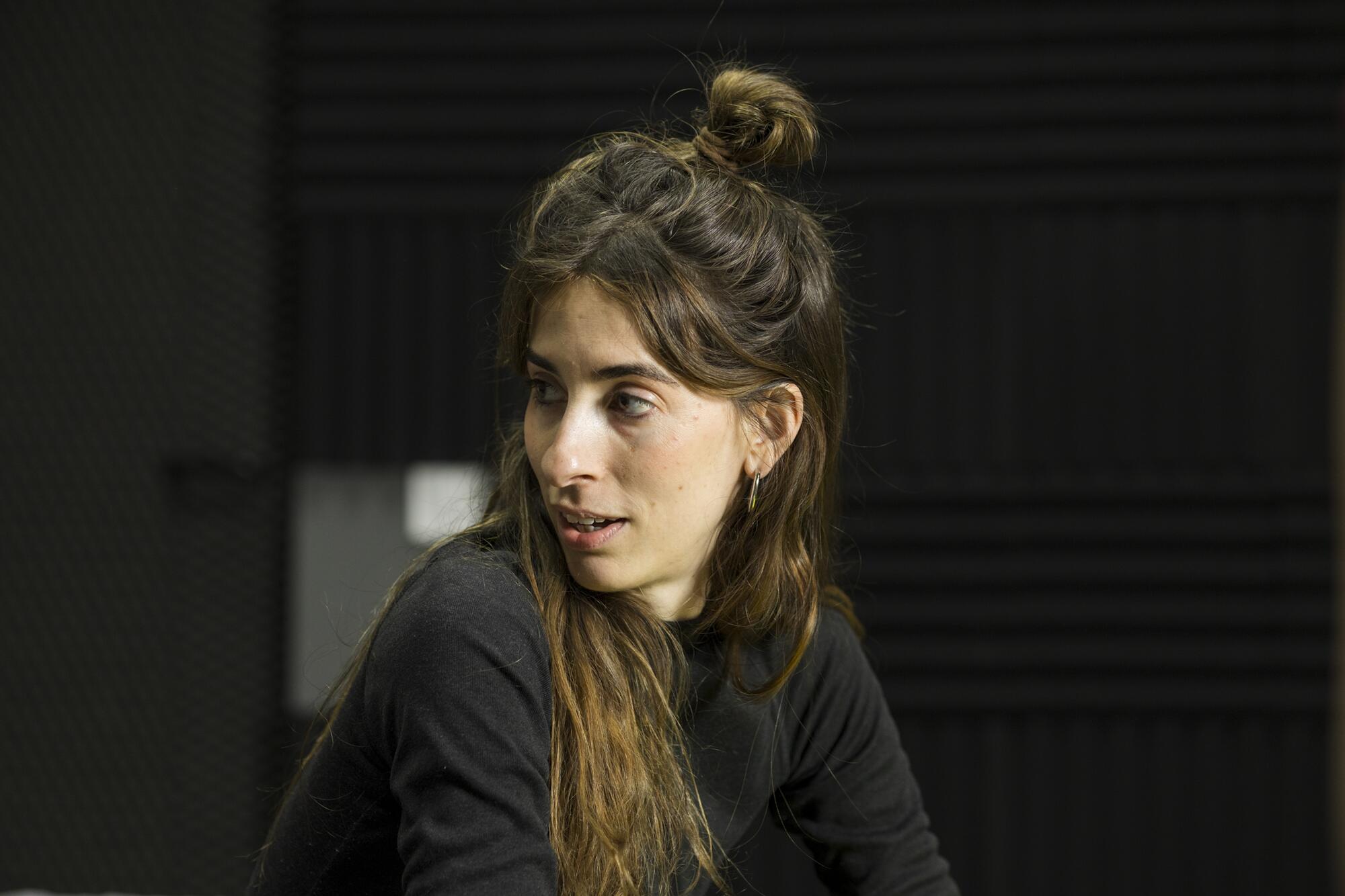 Ana Garriga y Carmen Urbita Las Hijas de Felipe - 7