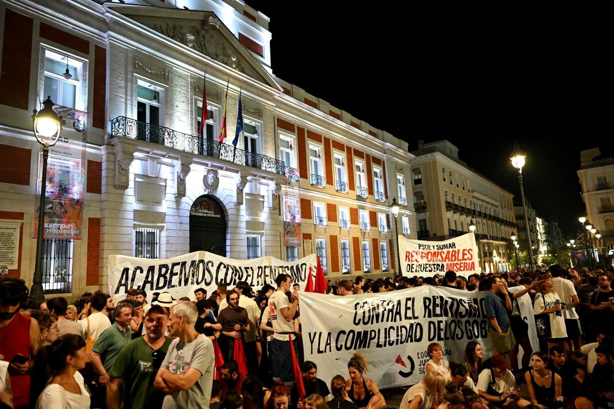 Manifestación por la vivienda del 26 de septiembre de 2026 - 2