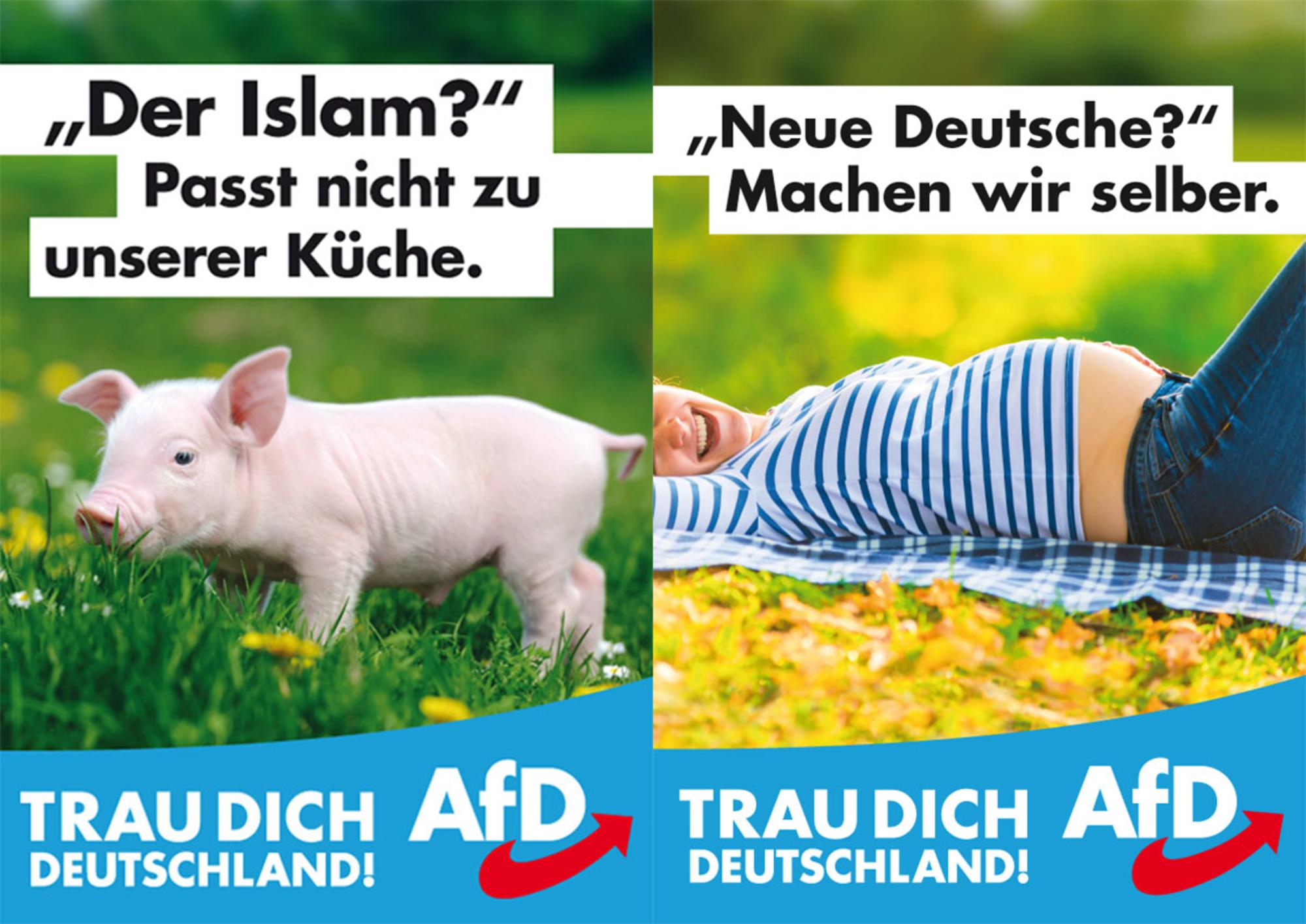 Carteles AfD