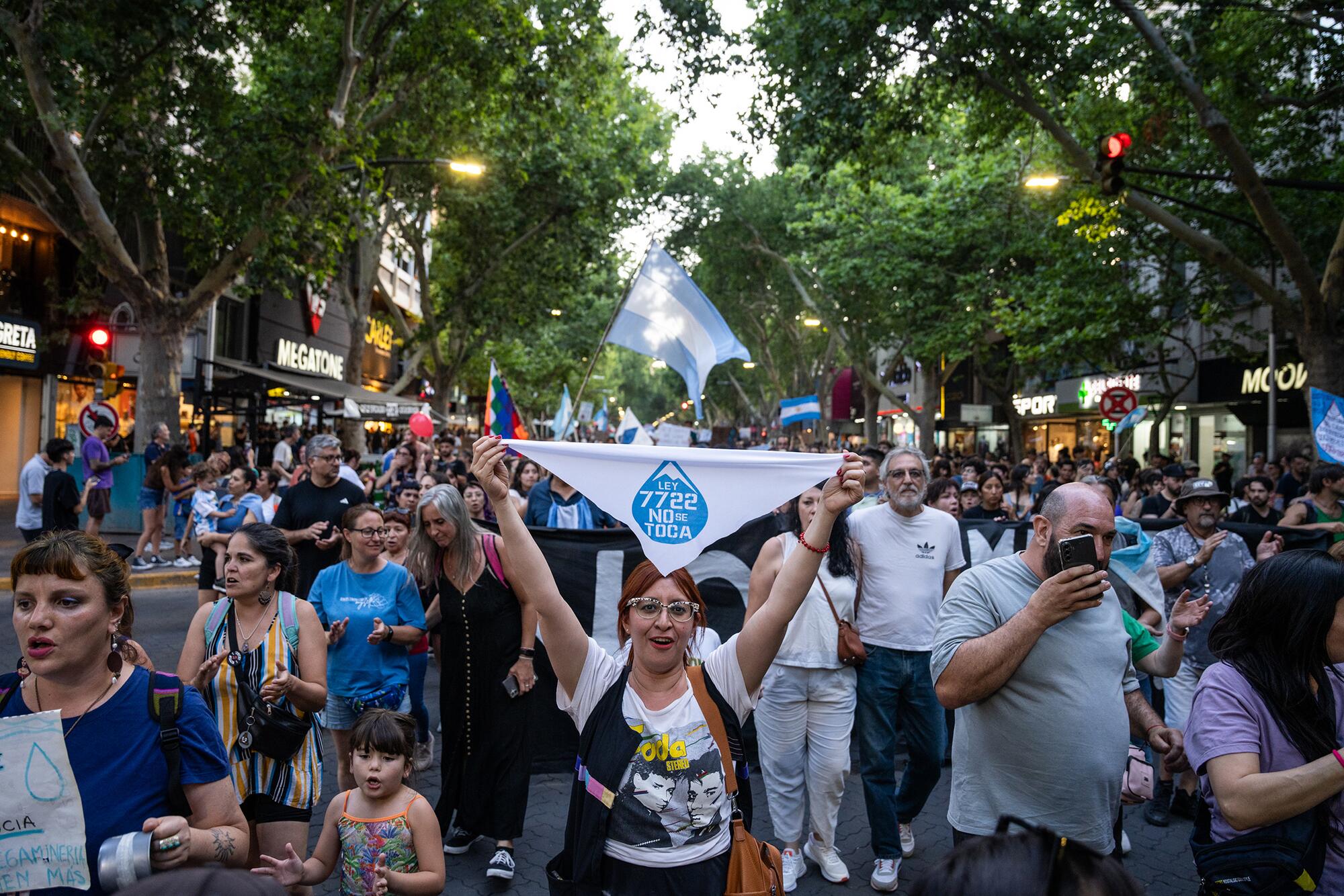 Mendoza se planta - 15