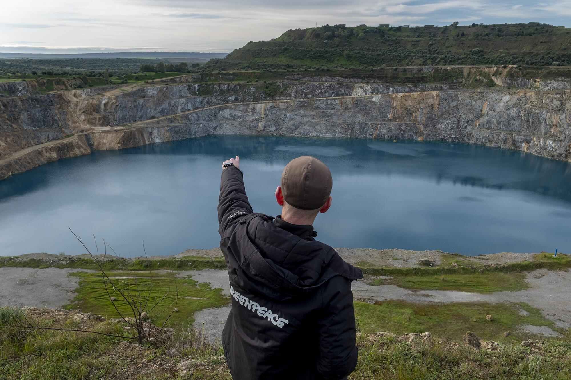 Aznalcollar Greenpeace - 10