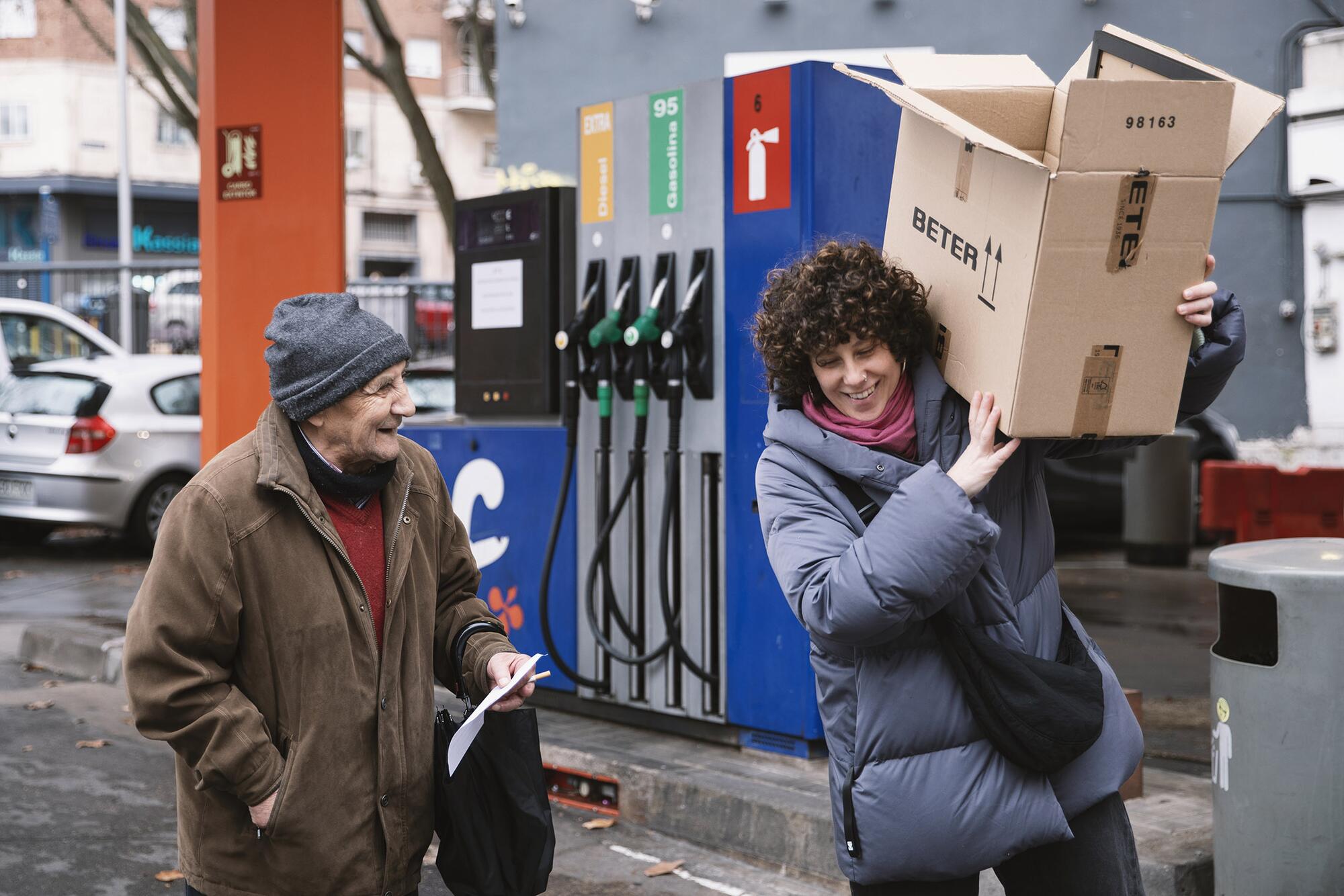 Esta vez nos vamos bailando - 8