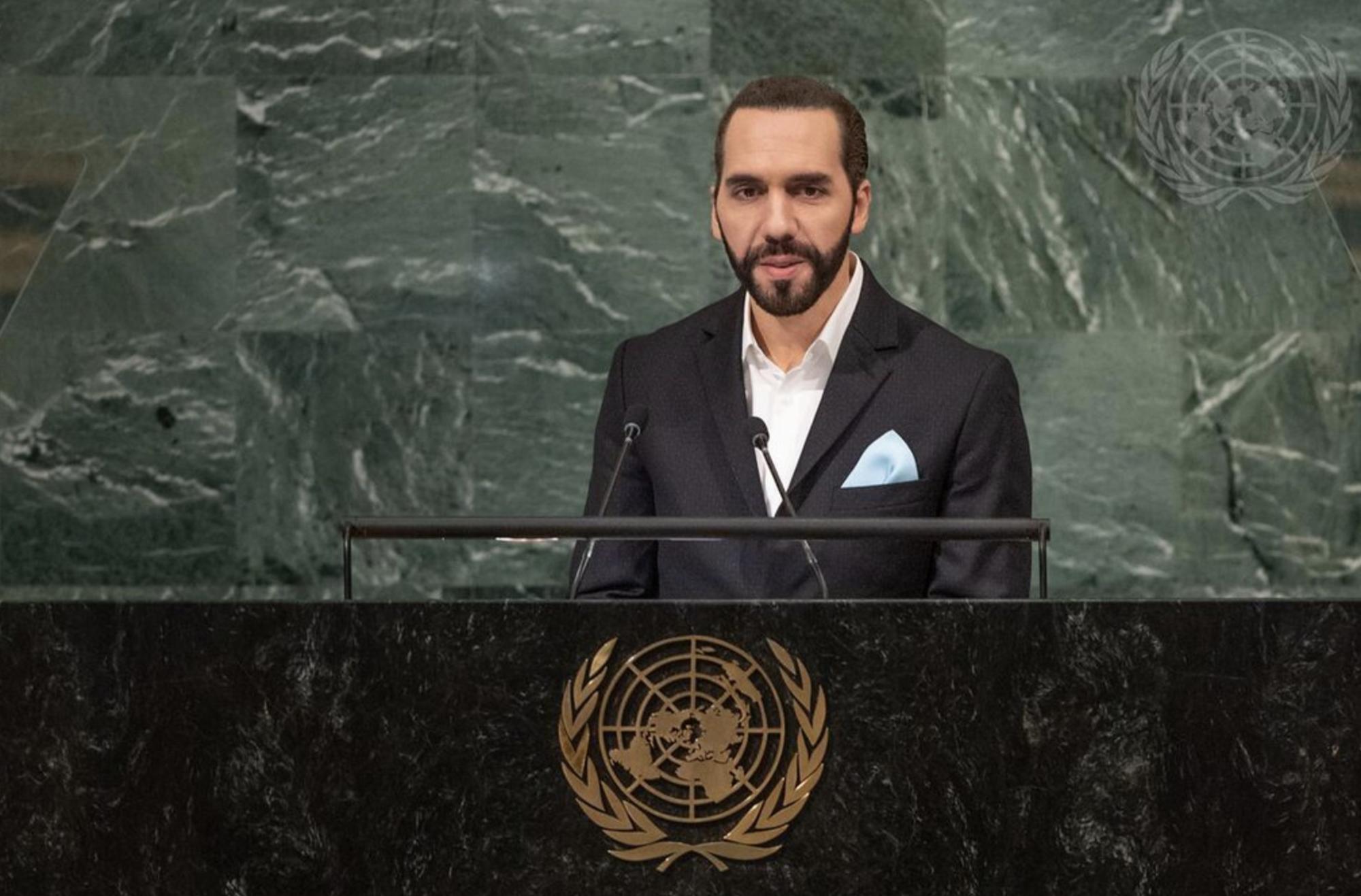 Nayib Bukele