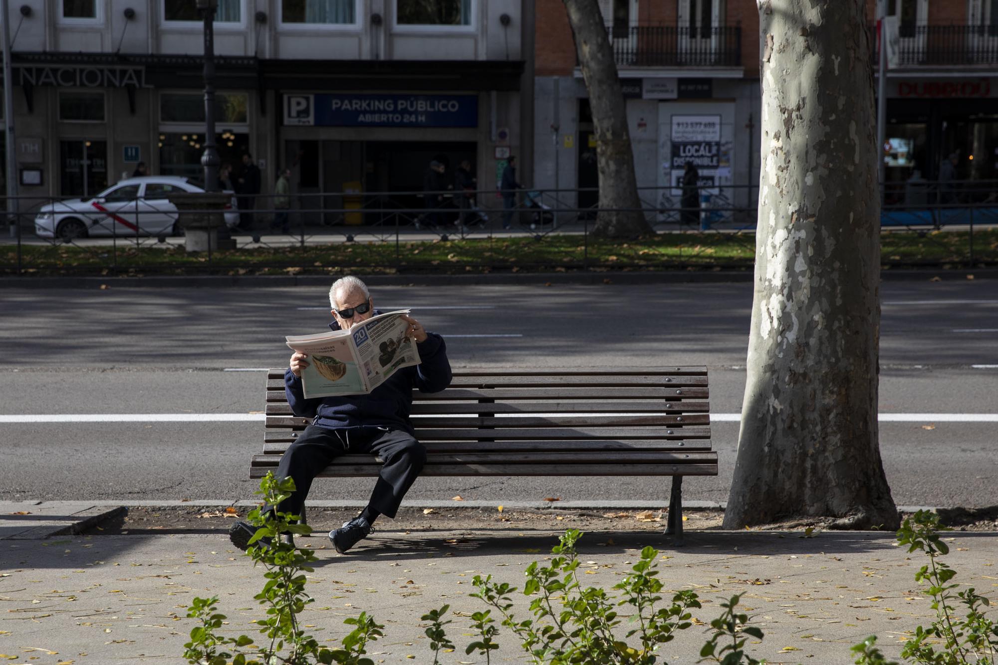 Lector periodico