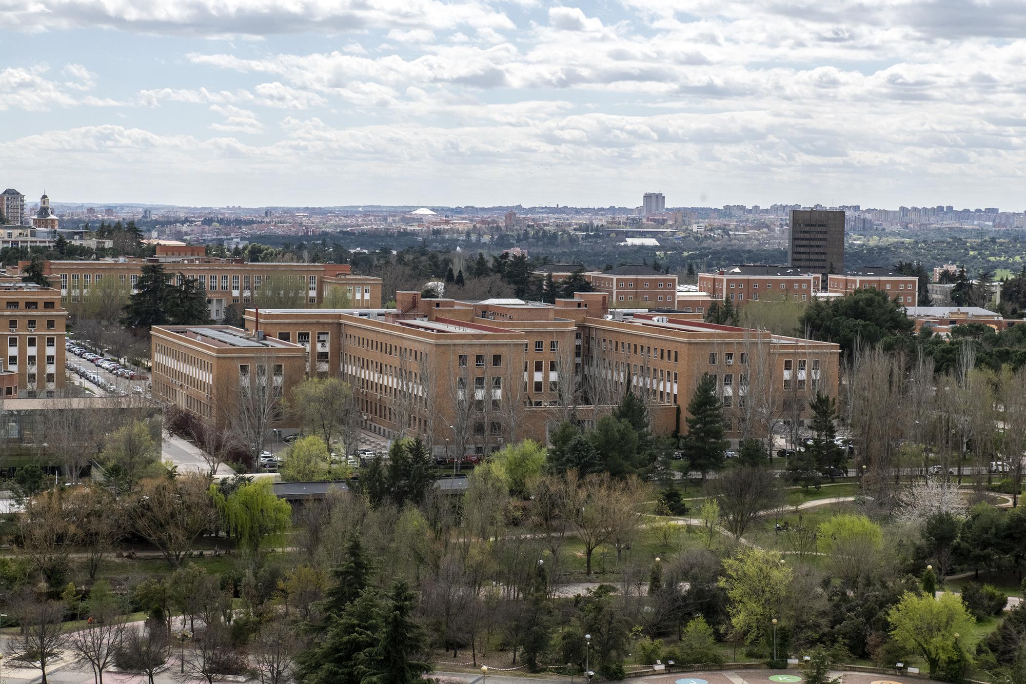 Ciudad Universitaria Universidad - 5