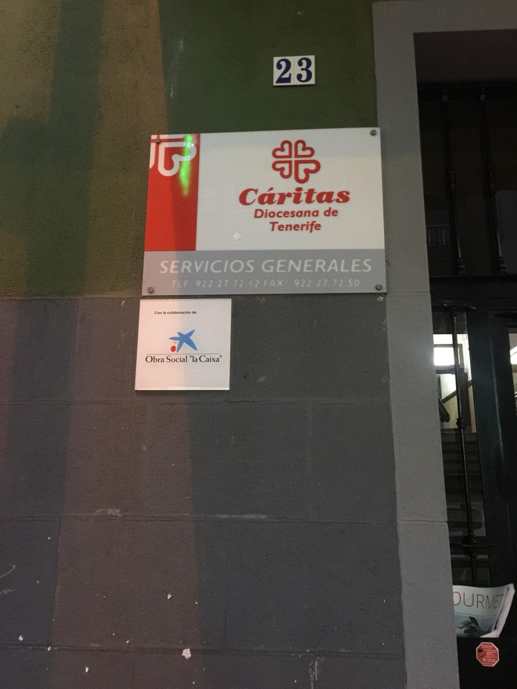 Cáritas Caixa