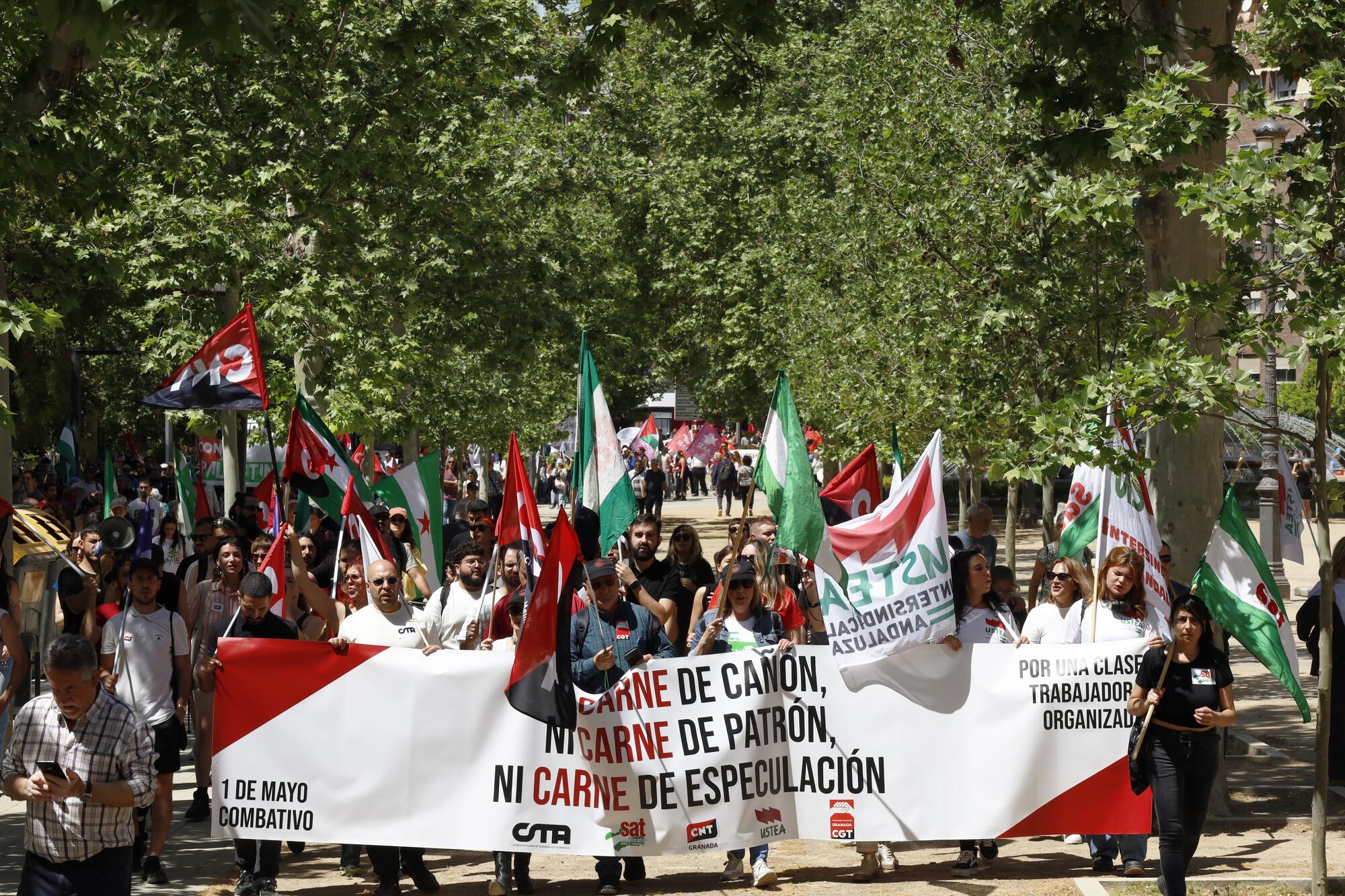 1mayo Andalucía 2025 - 1
