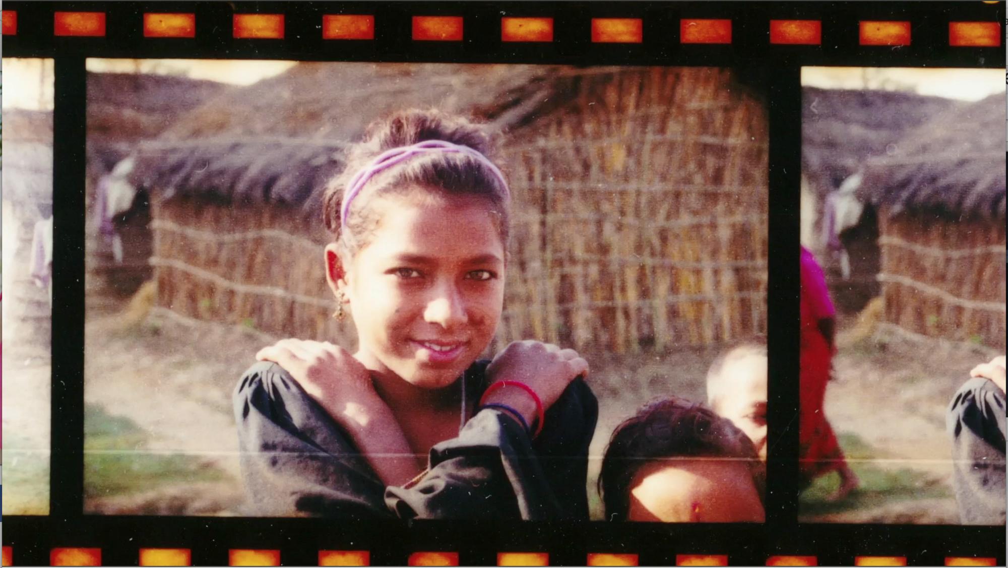 Niña nepalí de 12 años víctima de la trata