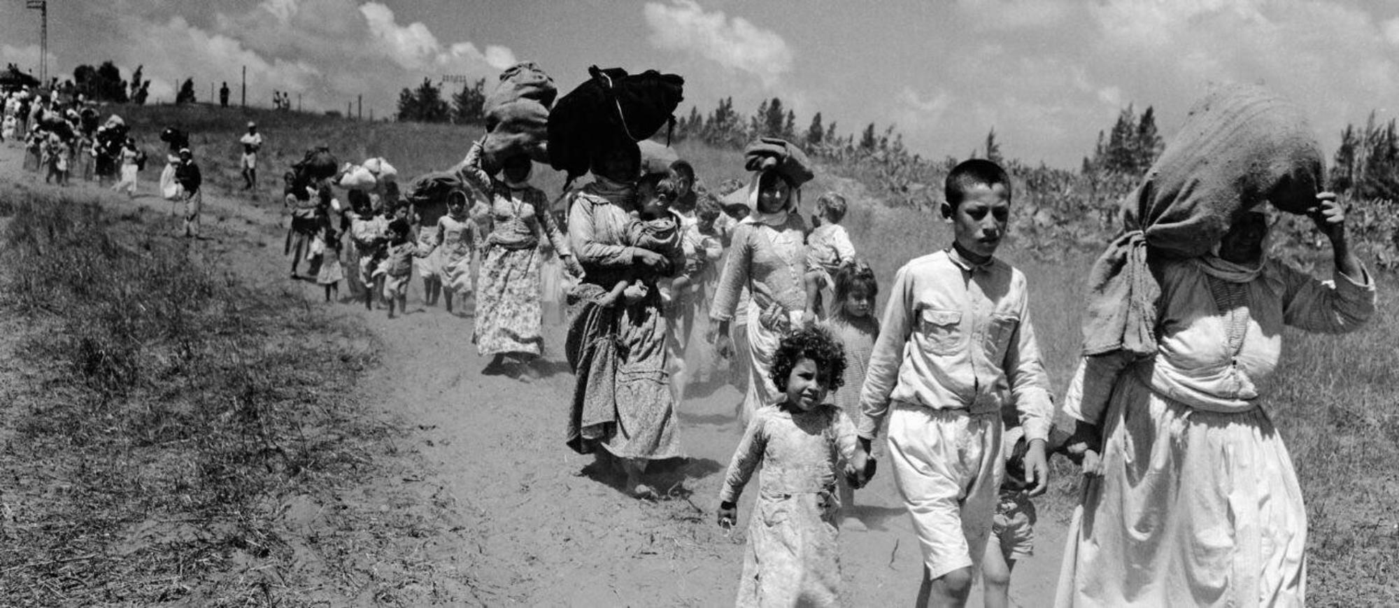 Nakba palestina