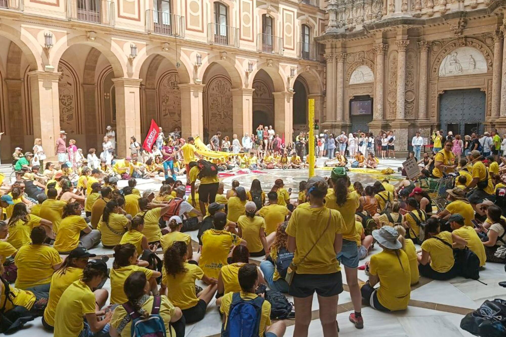 CGT Enseñanza Montserrat
