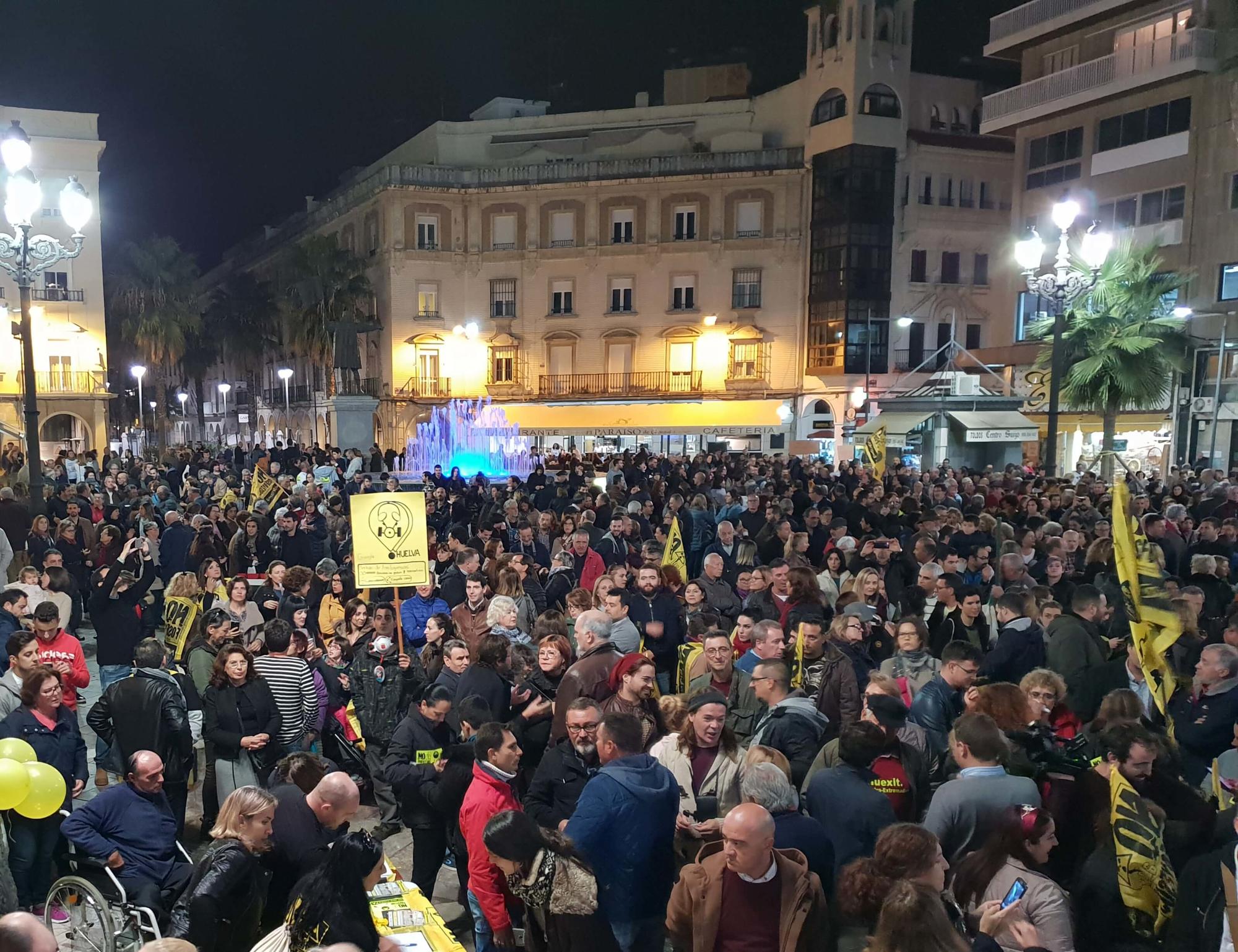 Mani Huelva contra fosfoyesos 3