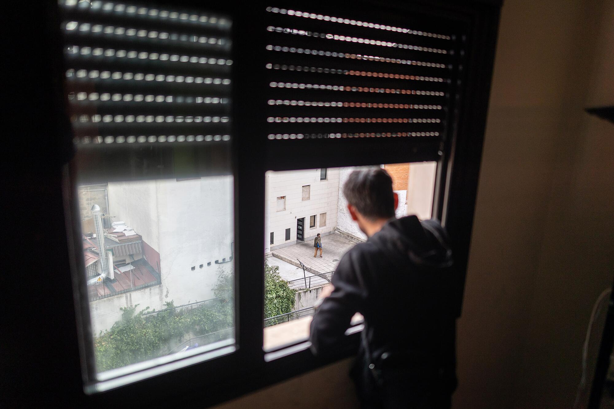 Desahucio parado SAREB Villalba 22-10-2025 - 3